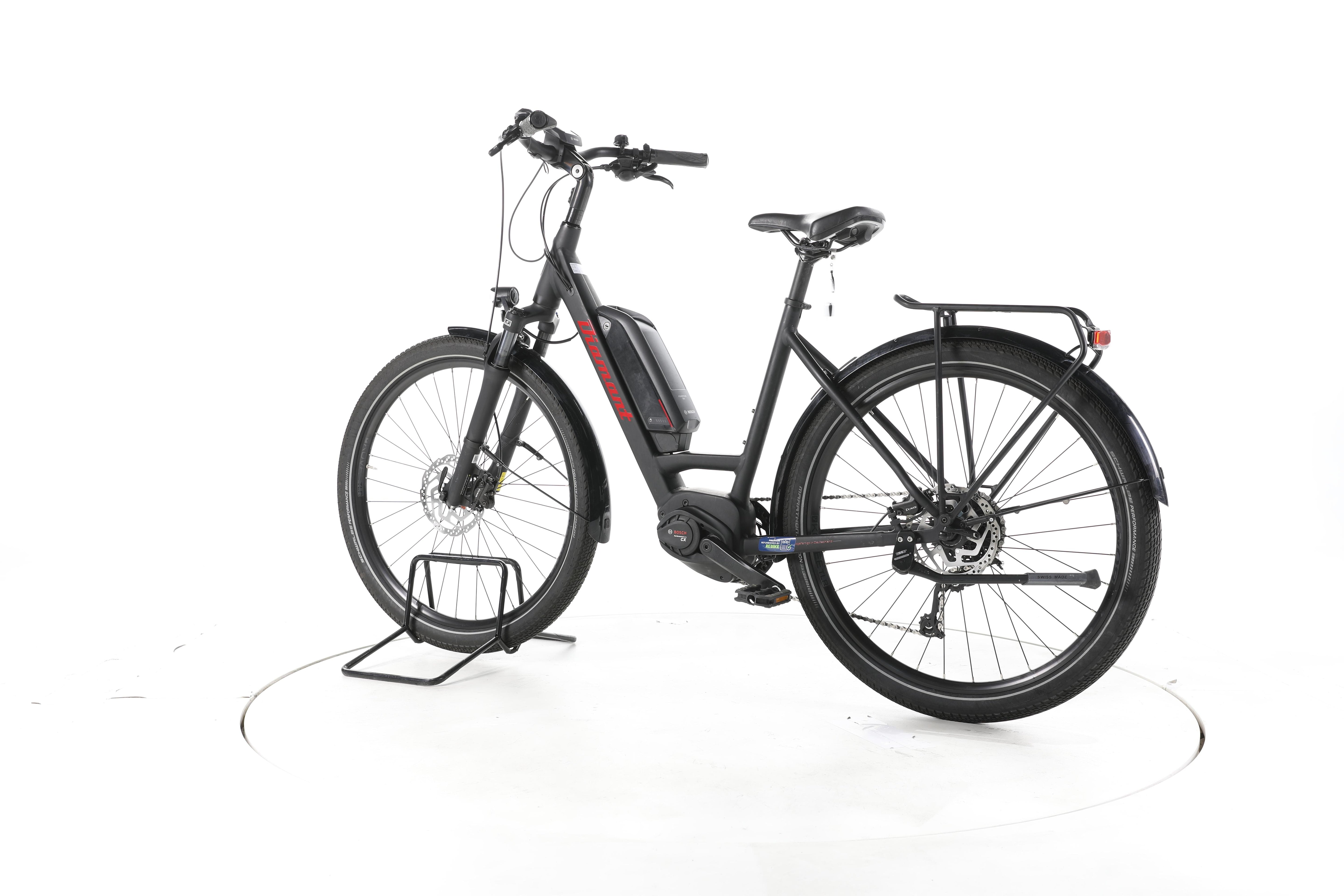 Diamant Zing Deluxe Gen 2 Trekking E-Bike Tiefeinsteiger - Image 8