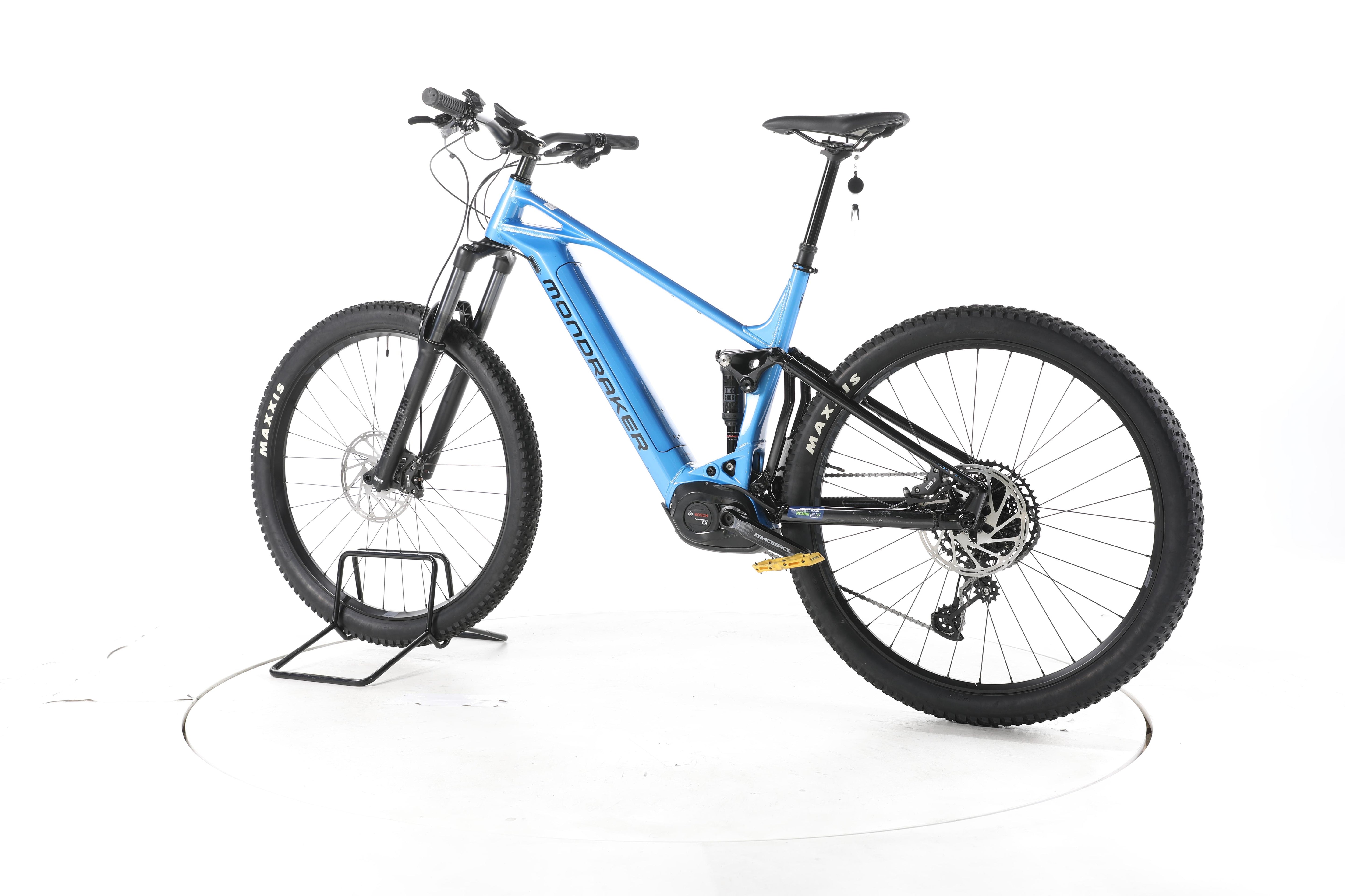 Mondraker Chaser E-Bike Fully - Image 8