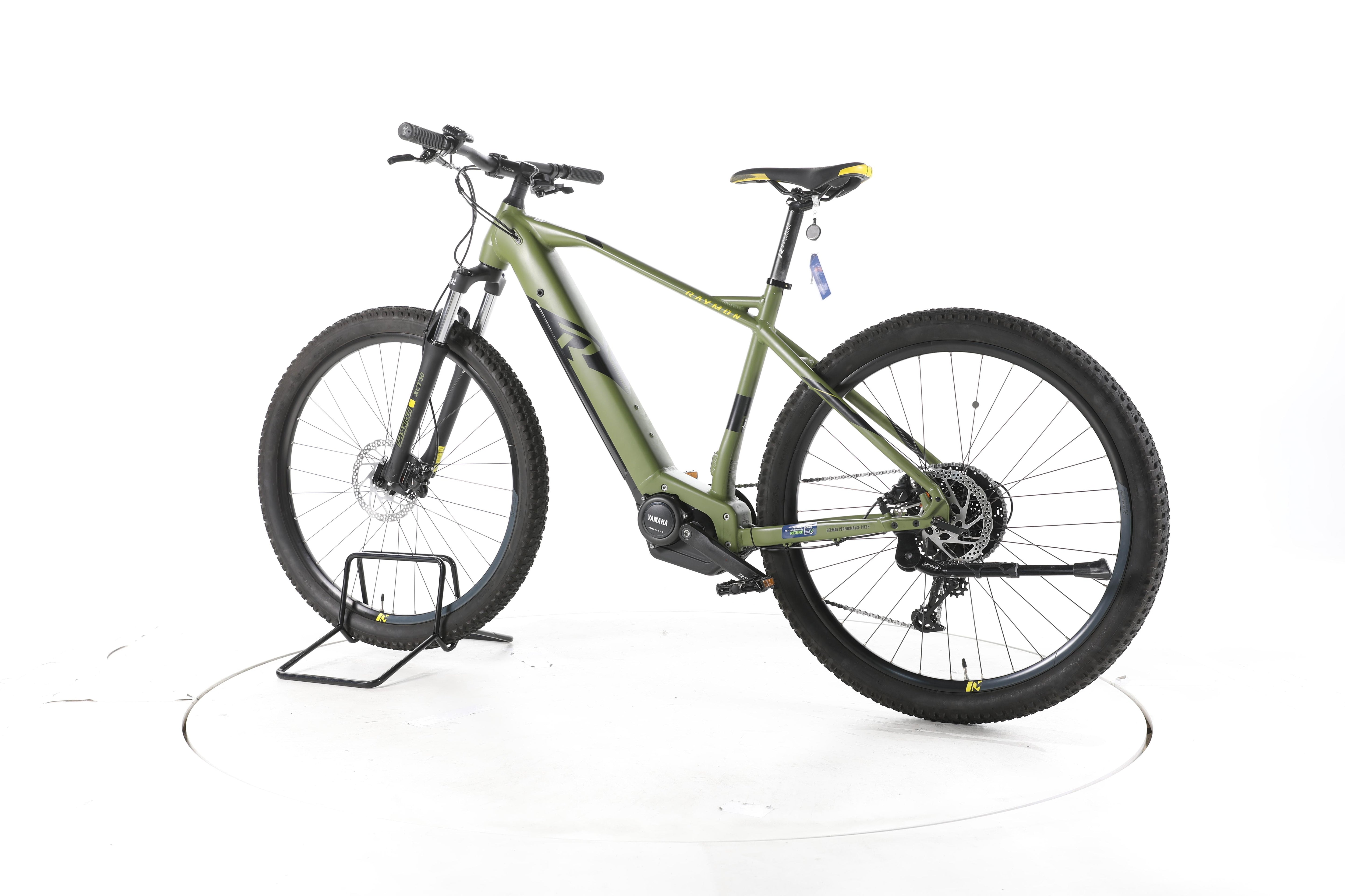 R Raymon HardRay E 4.0 E-Bike - Image 8