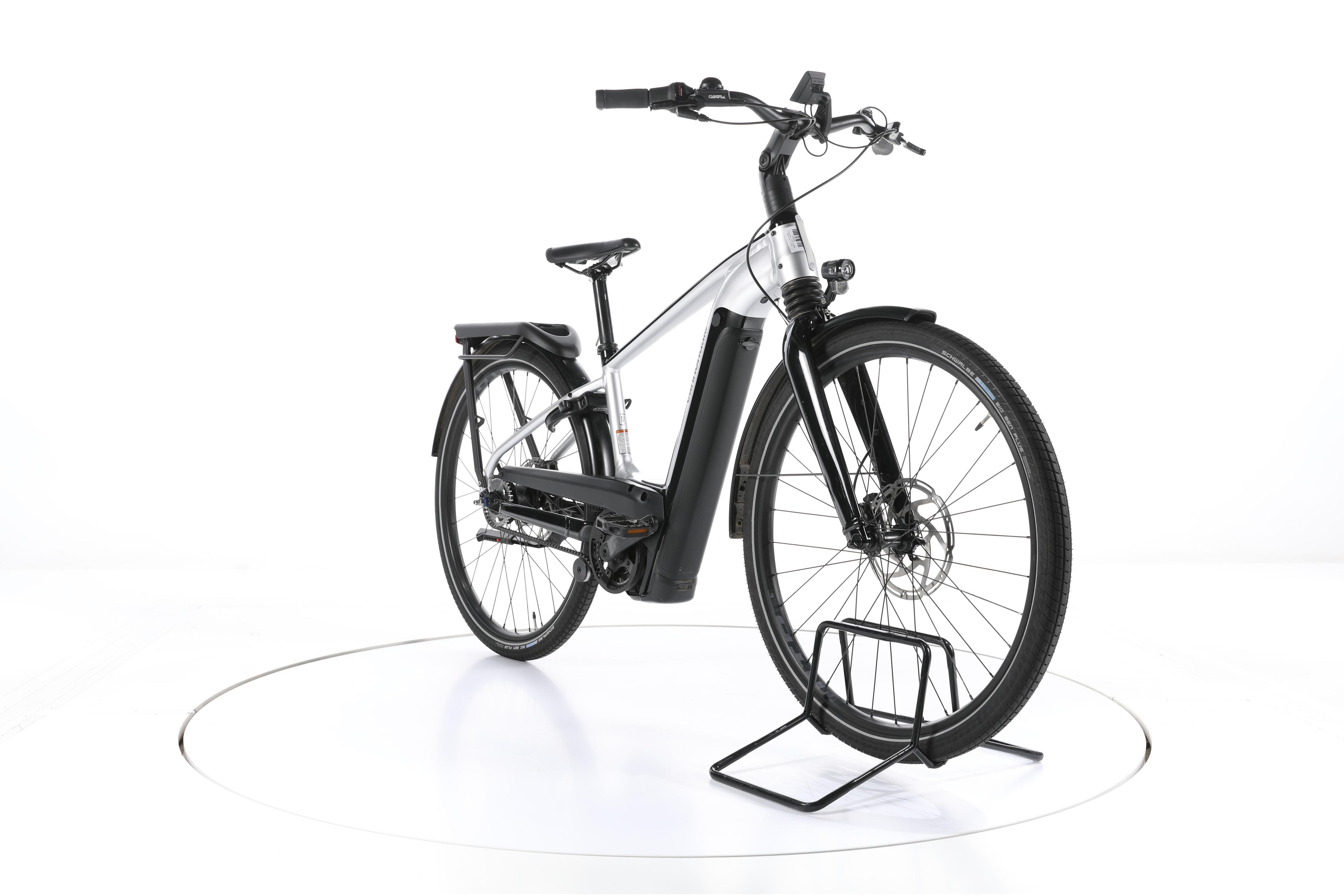 Cannondale Mavaro Neo 2 City E-Bike - Image 8