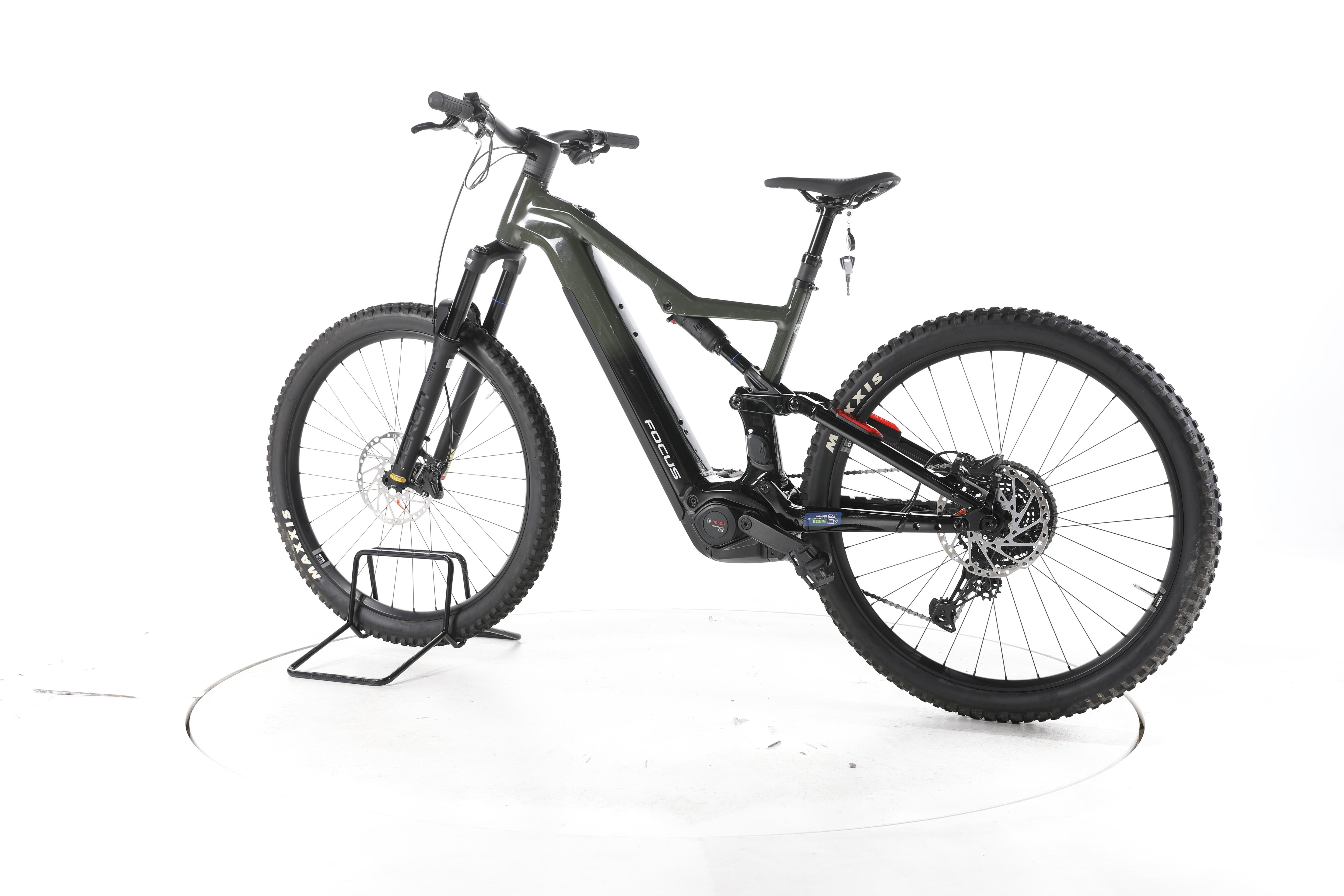 Focus Thron² 6.7 E-Bike Fully 2025 - Image 8