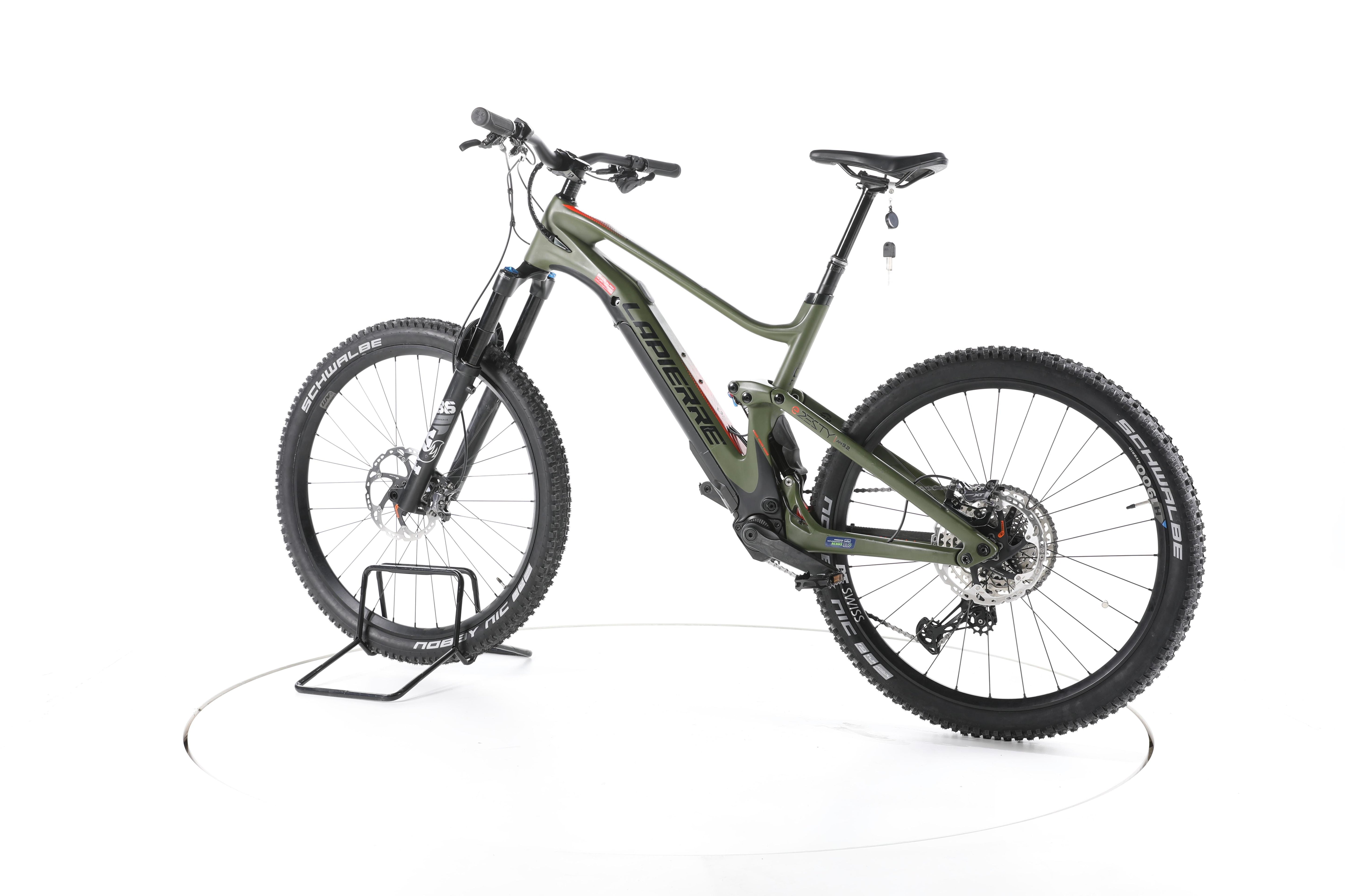 Lapierre eZesty AM 9.2 Fully E-Bike - Image 8