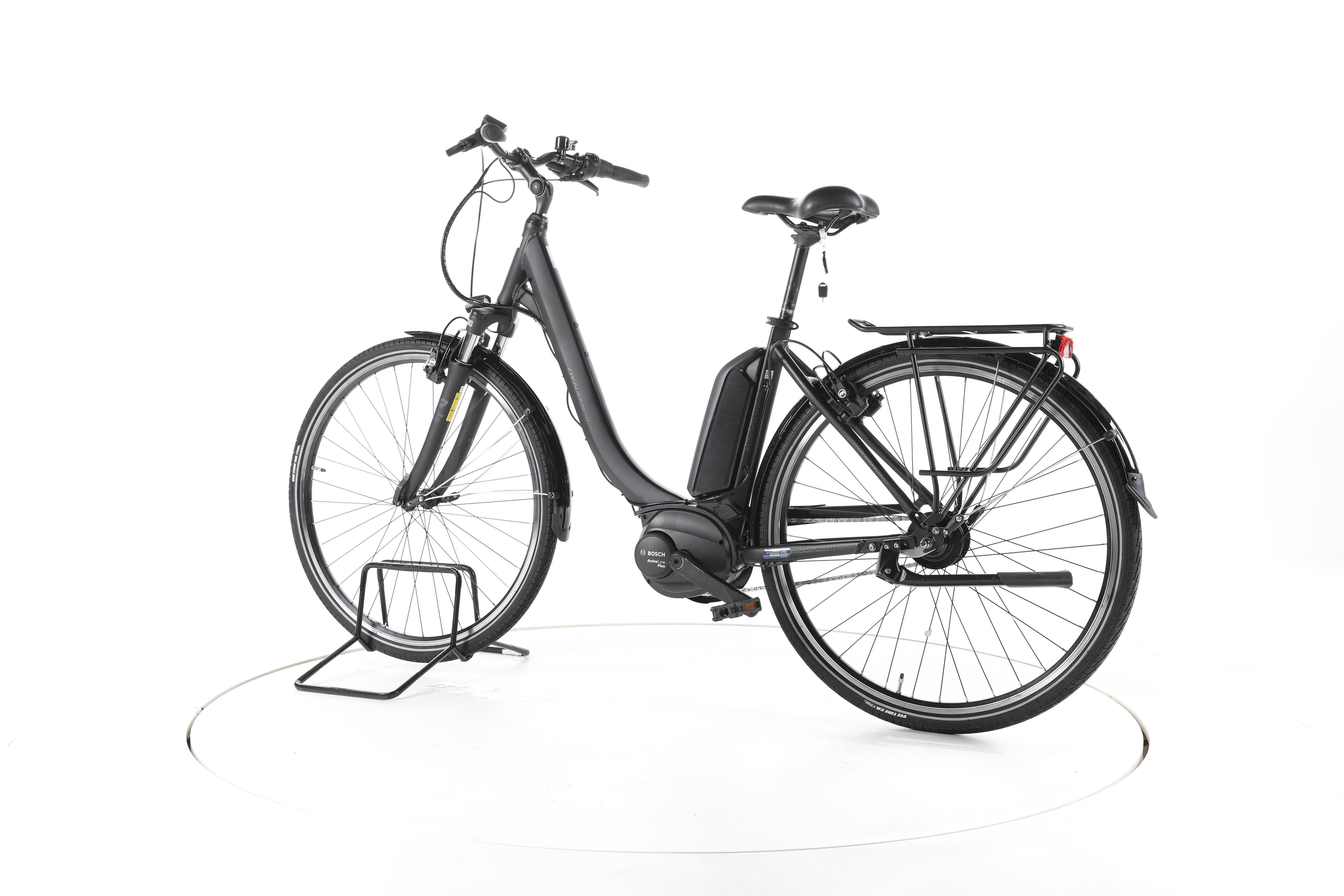 Dynamics Syncron Plus 508 City E-Bike Tiefeinsteiger - Image 8