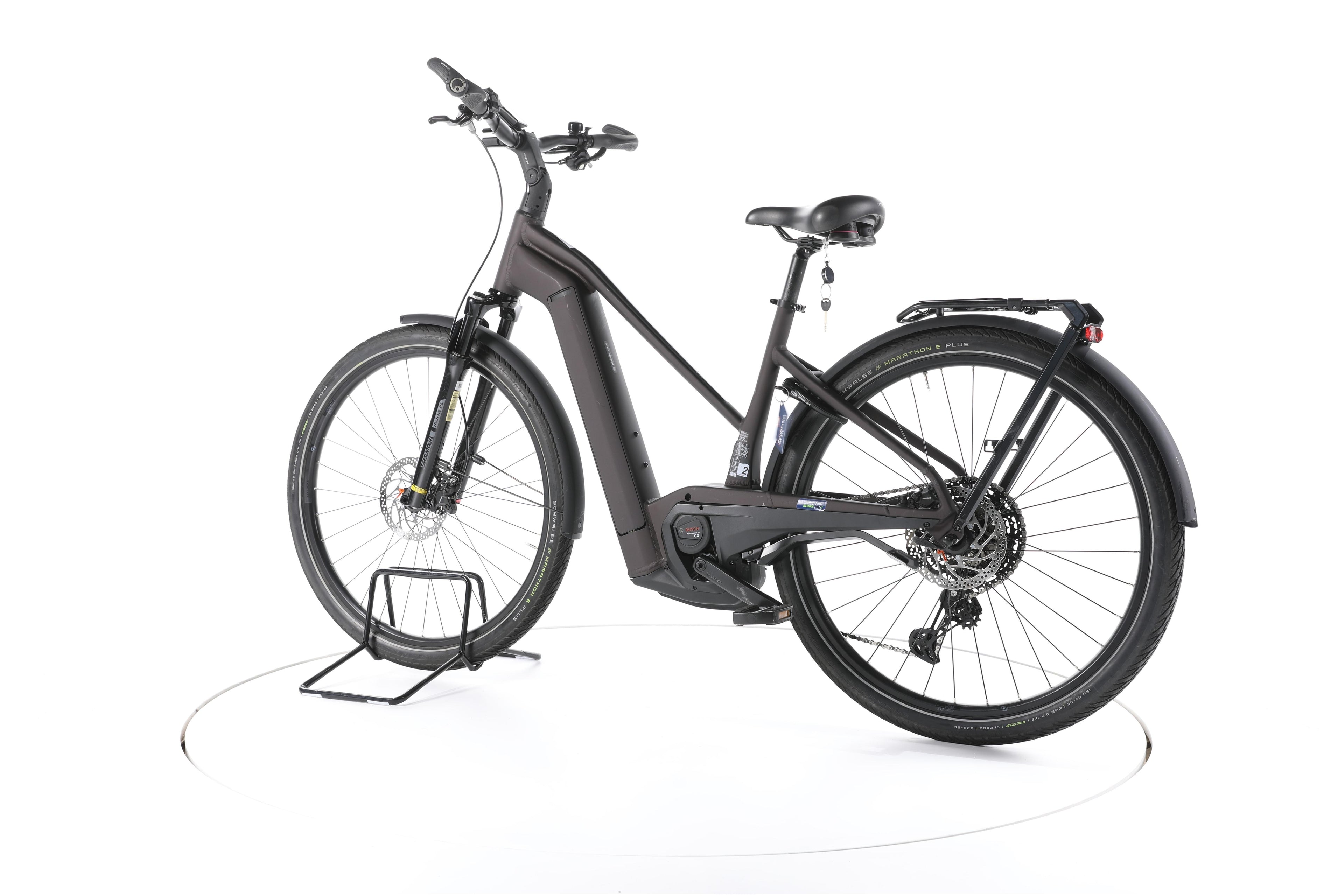 Scott Sub eRIDE Trekking E-Bike - Image 8