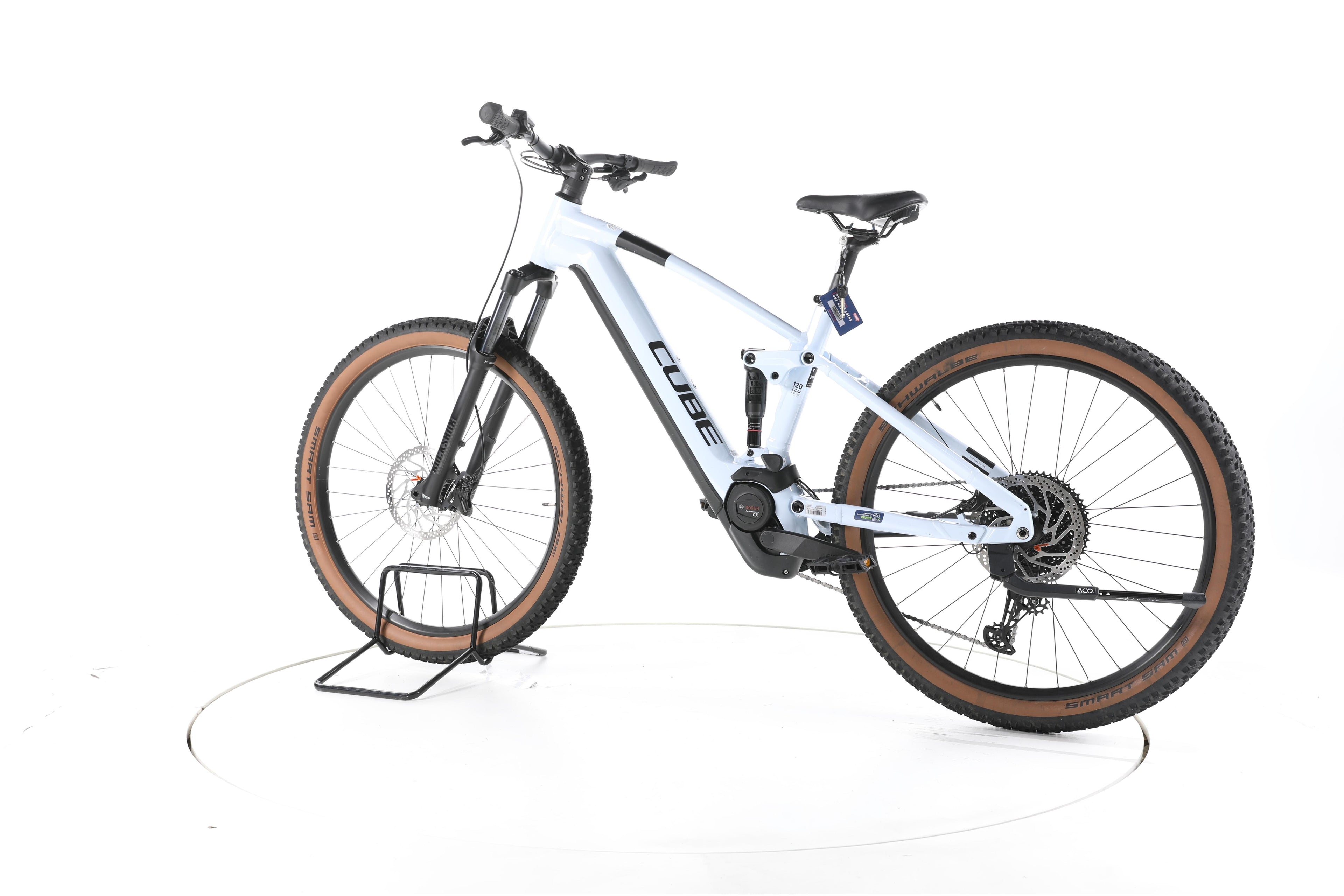 Cube Stereo Hybrid 120 Pro Fully E-Bike 2024 - Image 8