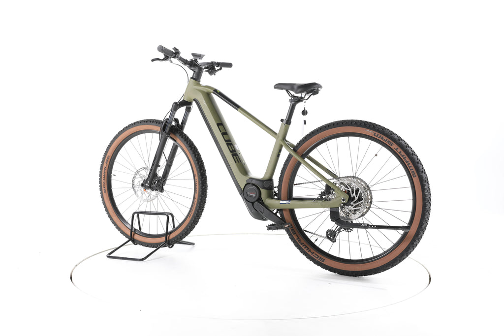 Cube Reaction Hybrid Race E-Bike 2024 - Image 8