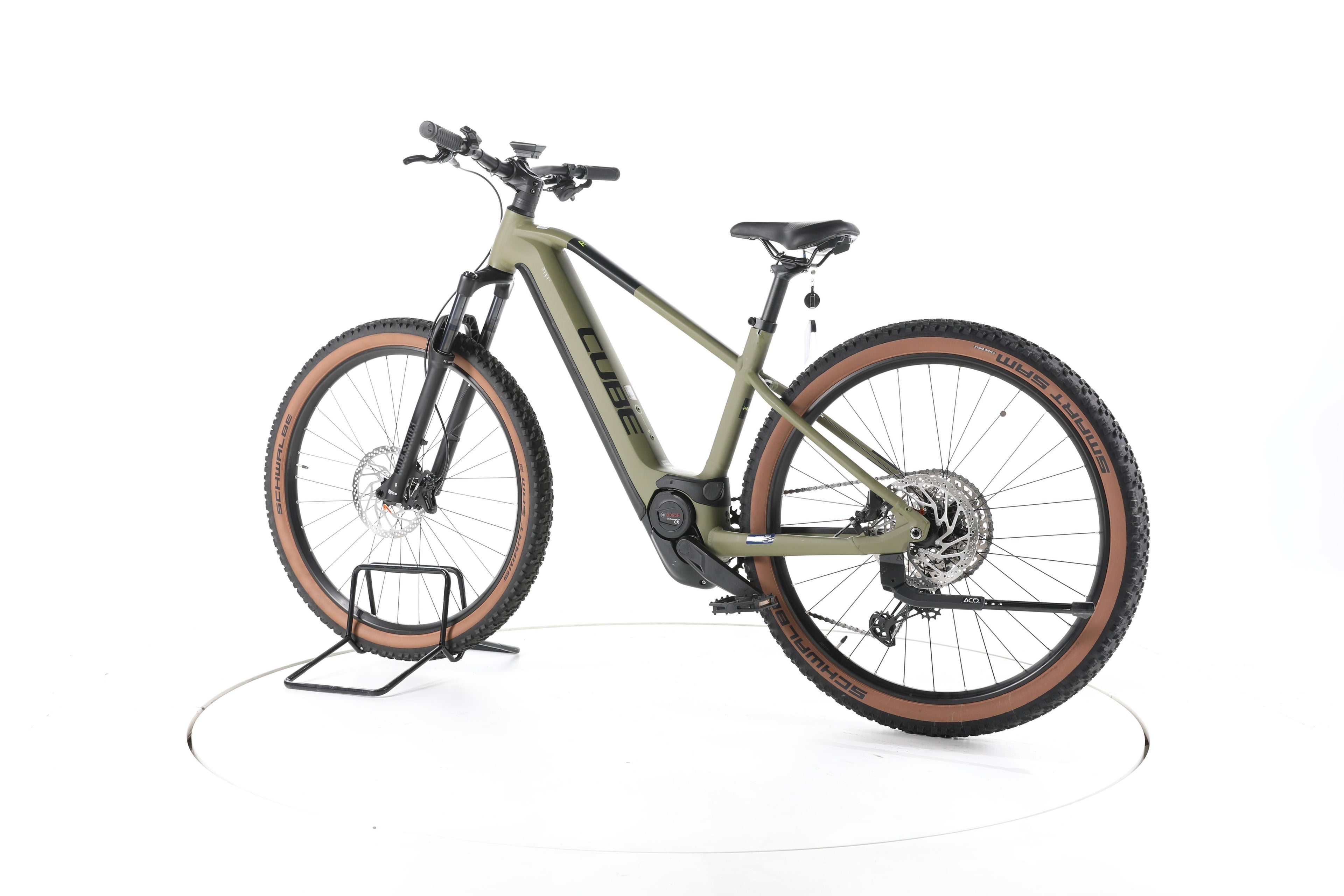 Cube Reaction Hybrid Race E-Bike 2024 - Image 8
