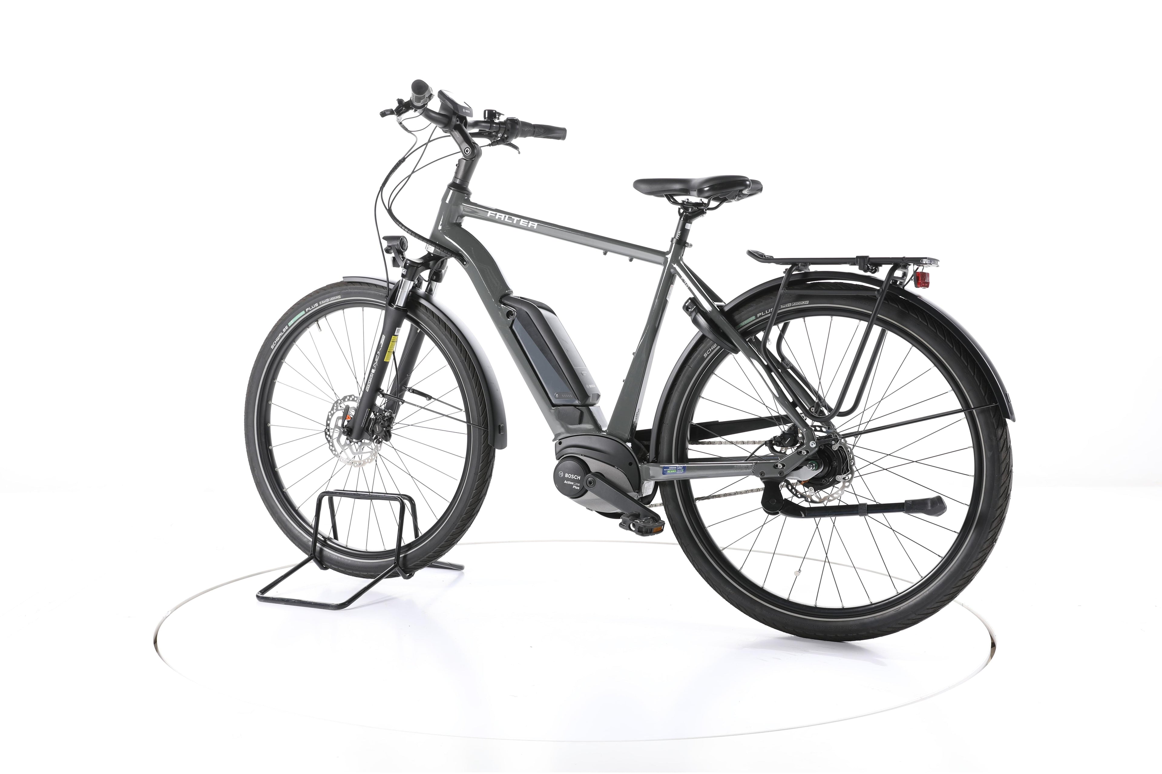 FALTER E 9.0 RT City E-Bike - Image 8