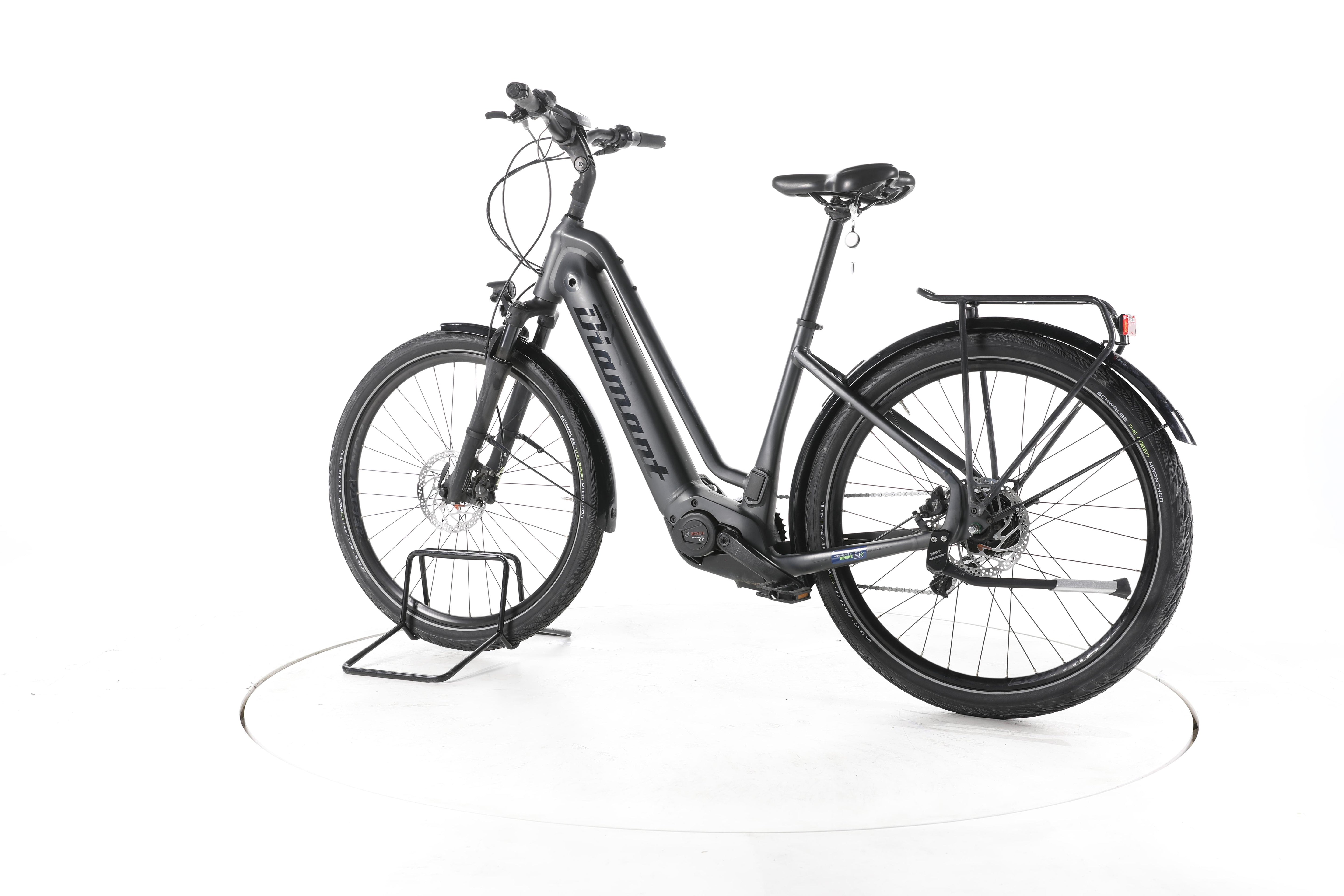 Diamant Opal+ City E-Bike Tiefeinsteiger - Image 8