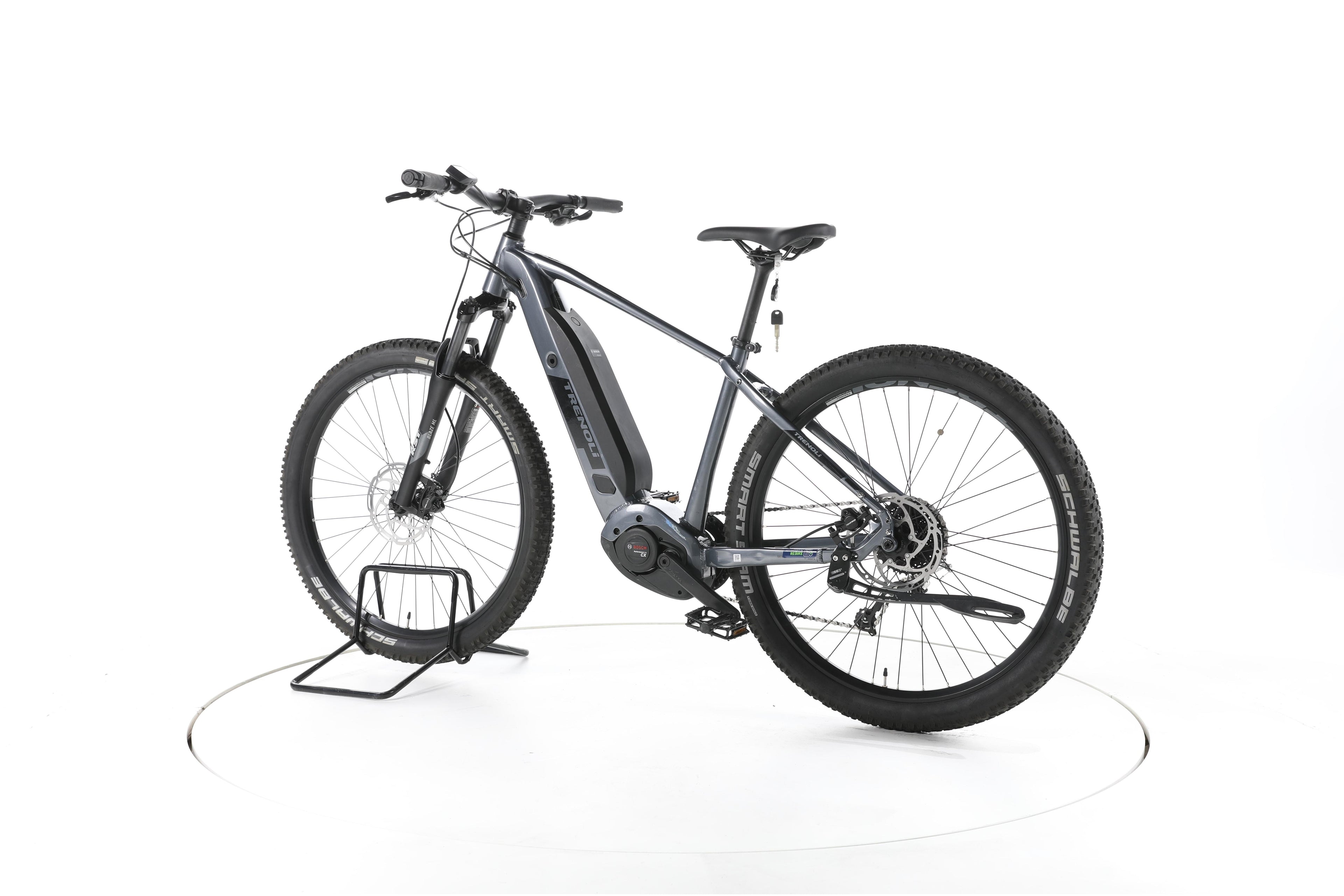 Trenoli Montubo Trekking E-Bike - Image 8