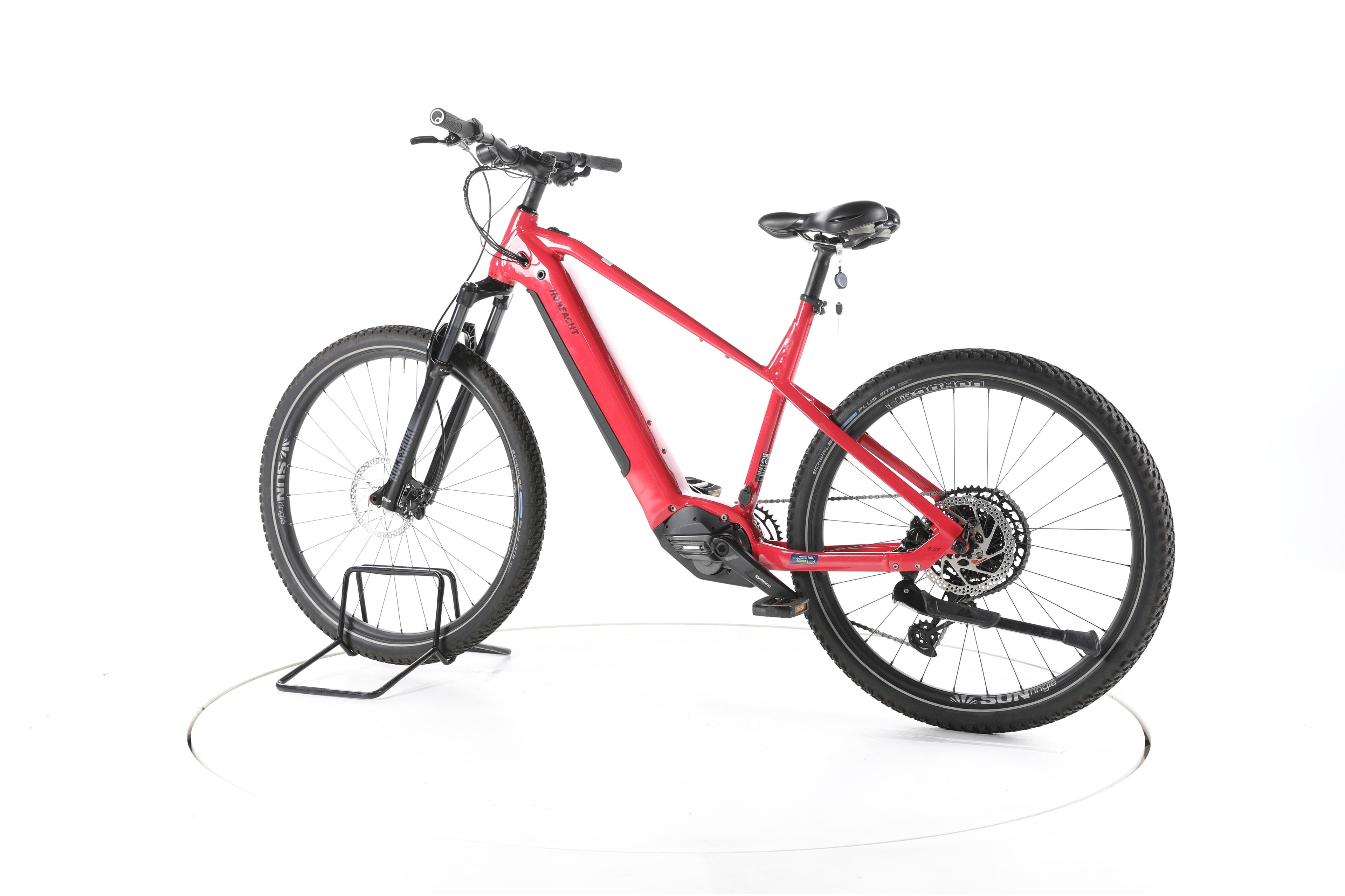 HoheAcht Sento Lumo Trekking E-Bike - Image 8