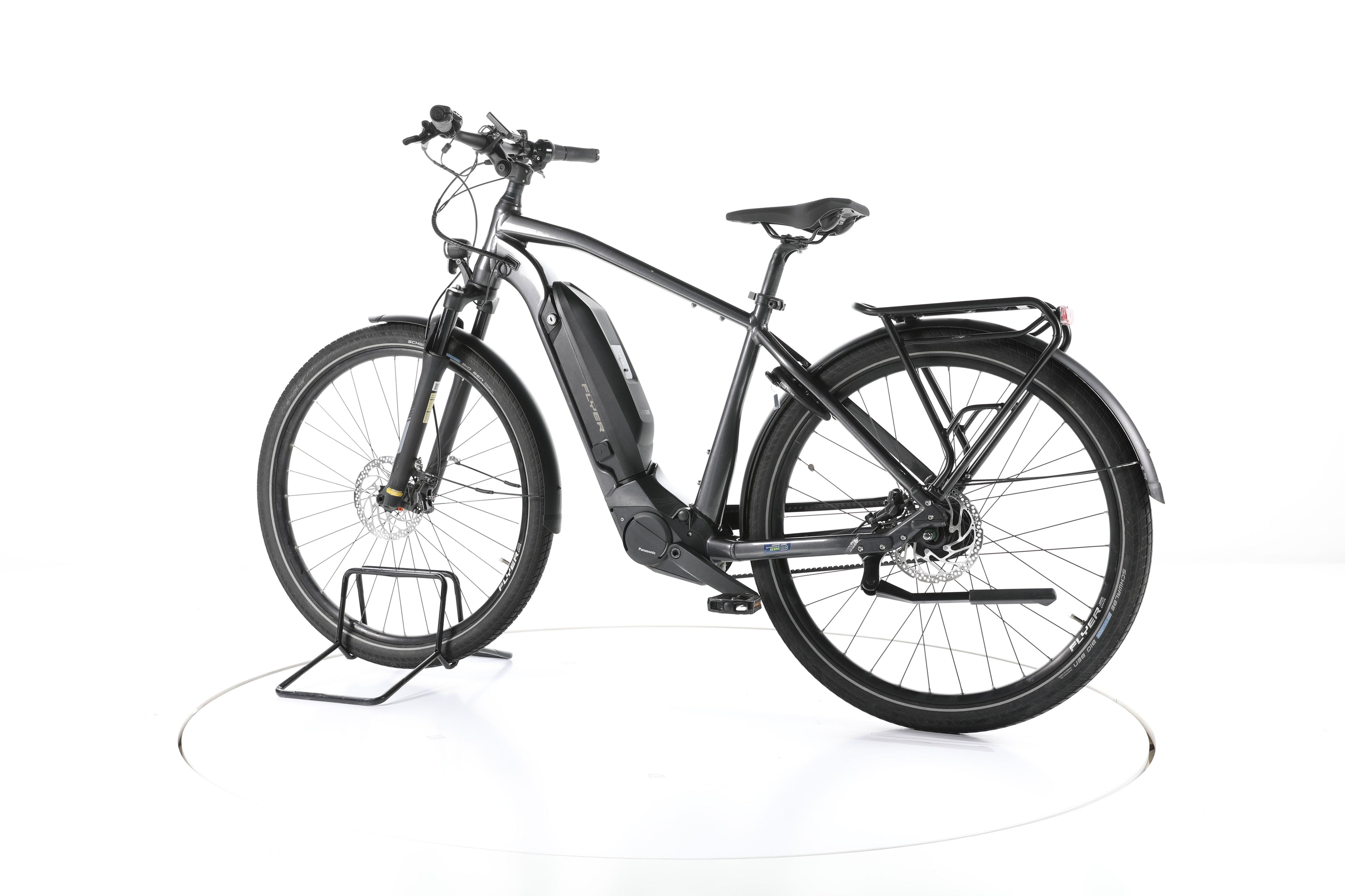 FLYER Upstreet5 7.43 City E-Bike - Image 8