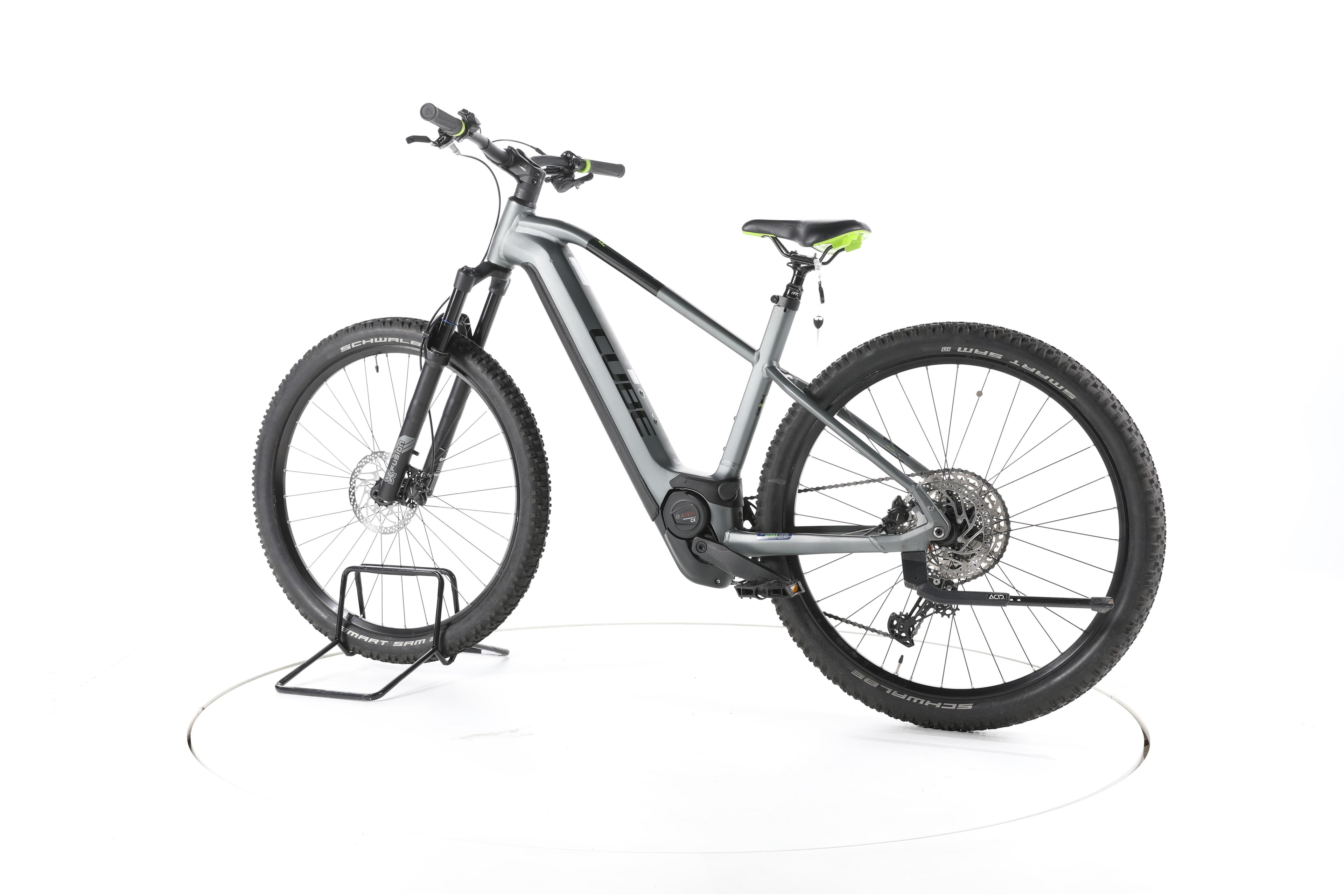 Cube Reaction Hybrid Pro E-Bike 2023 - Image 8