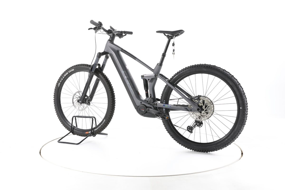 Cube Stereo Hybrid 140 HPC Race E-Bike Fully Carbon - Image 8