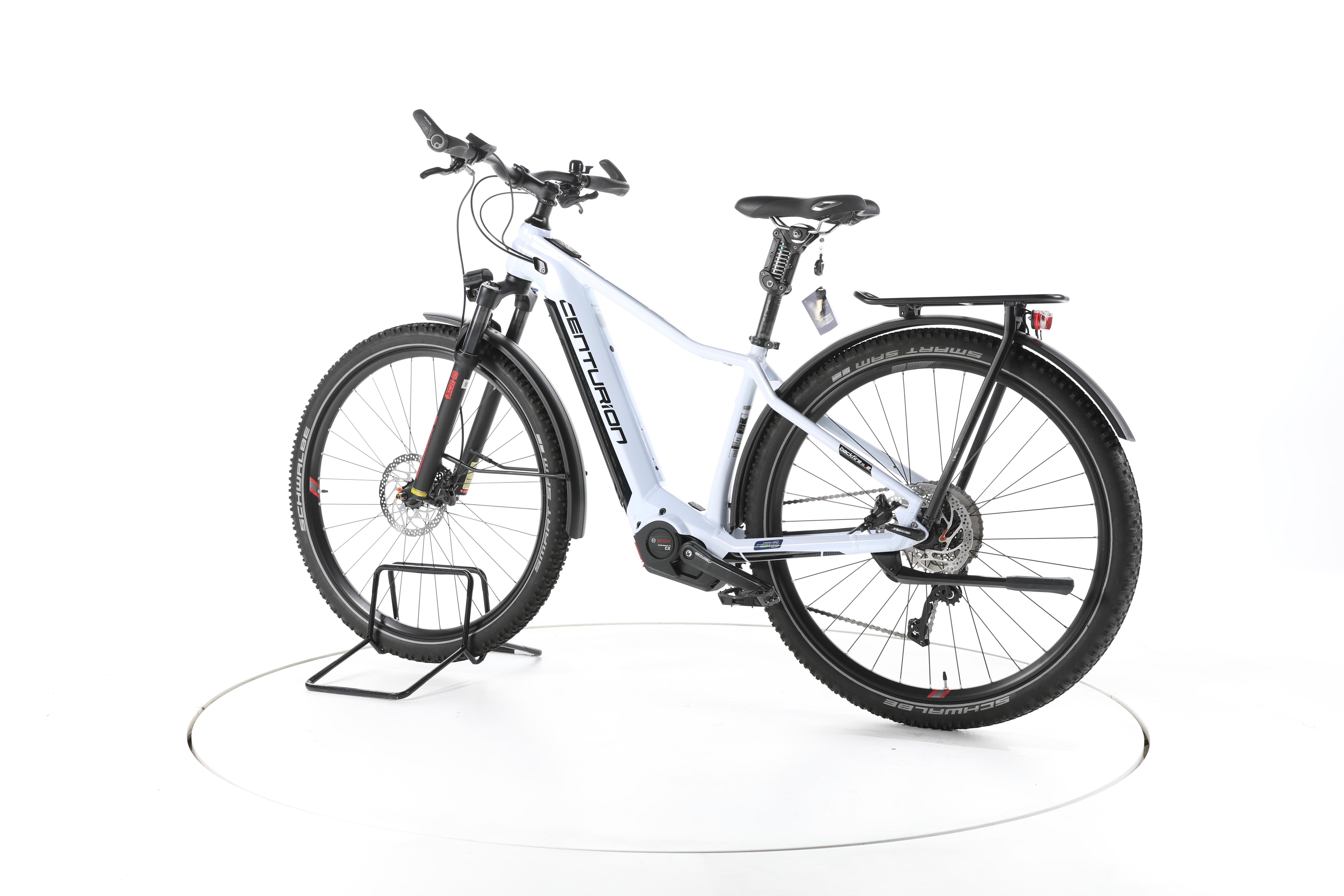 Centurion Backfire Fit E R860i EQ Trekking E-Bike 2023 - Image 8