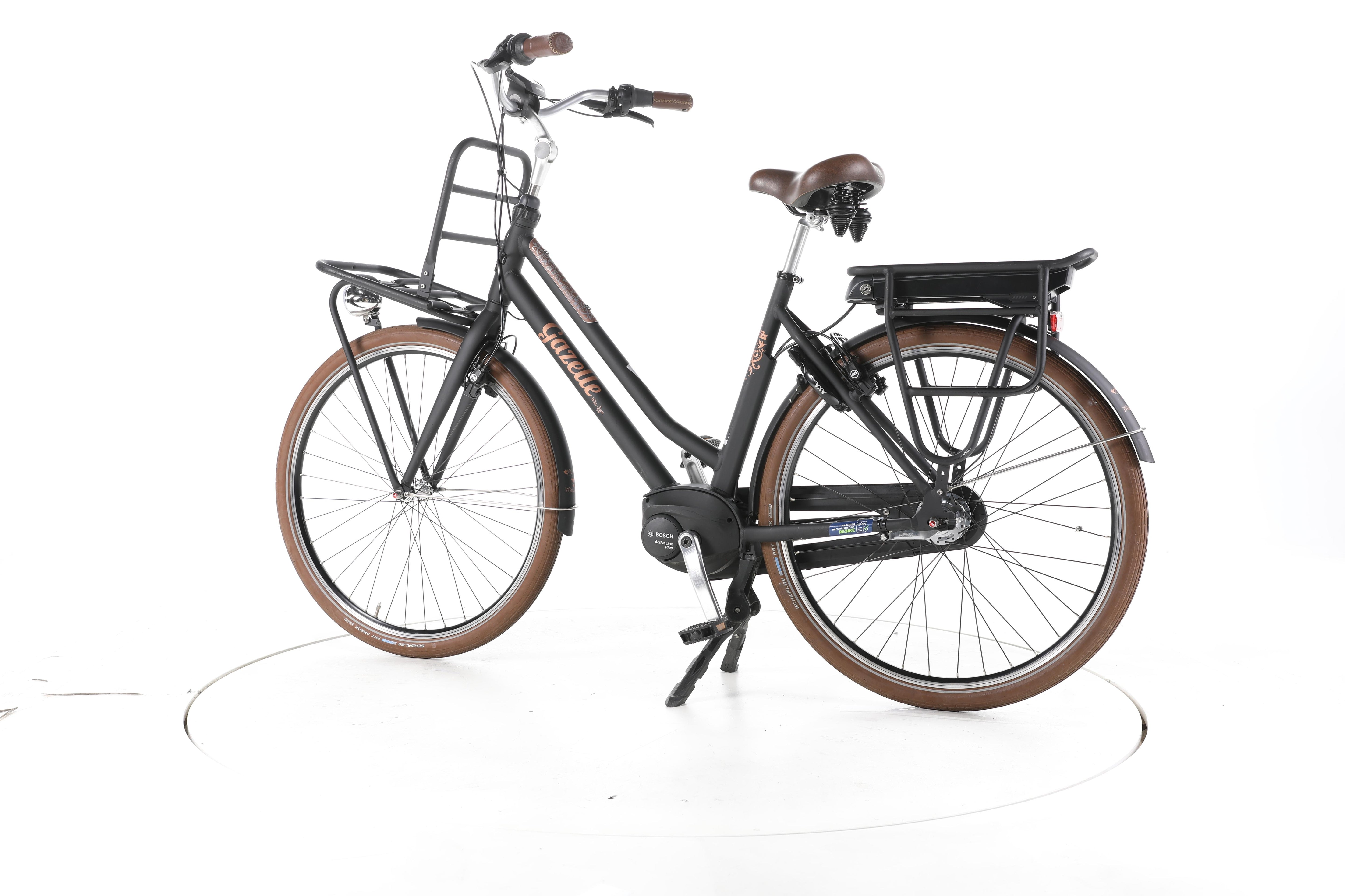 Gazelle Miss Grace C7+ HMB City E-Bike - Image 8