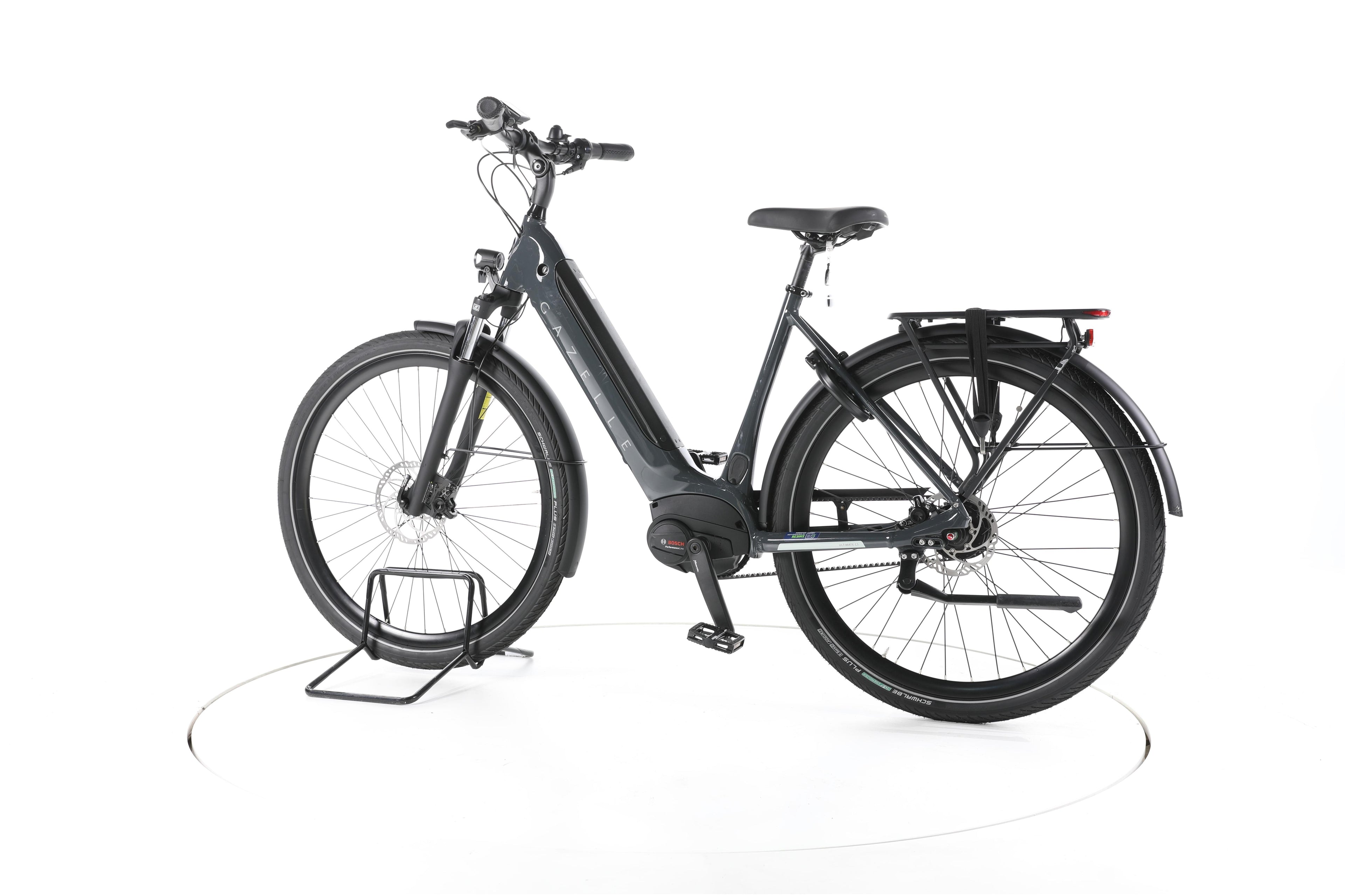 Gazelle Ultimate C5 HMB City E-Bike Tiefeinsteiger 2024 - Image 8