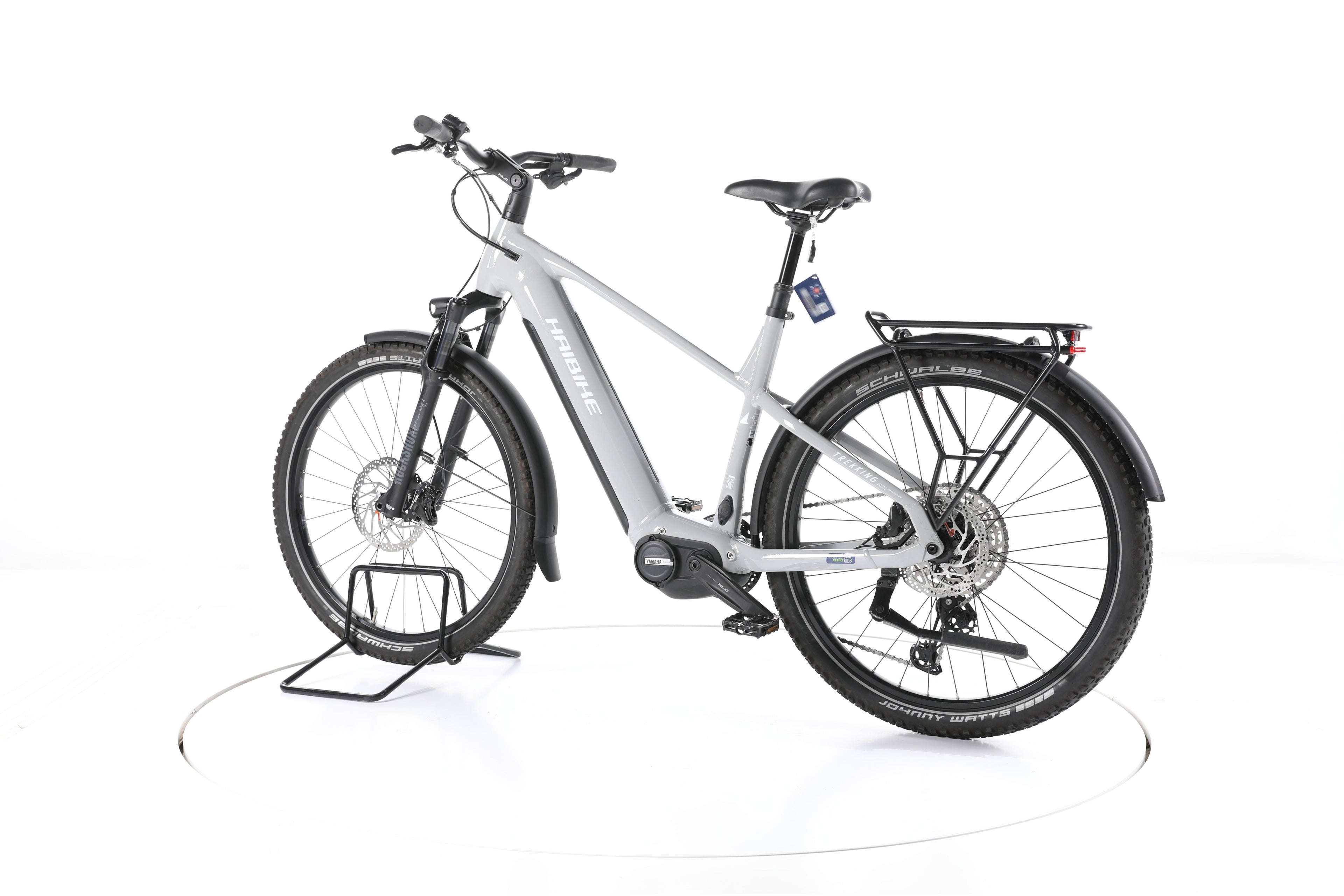 Haibike Trekking 7 Trekking E-Bike 2024 - Image 8