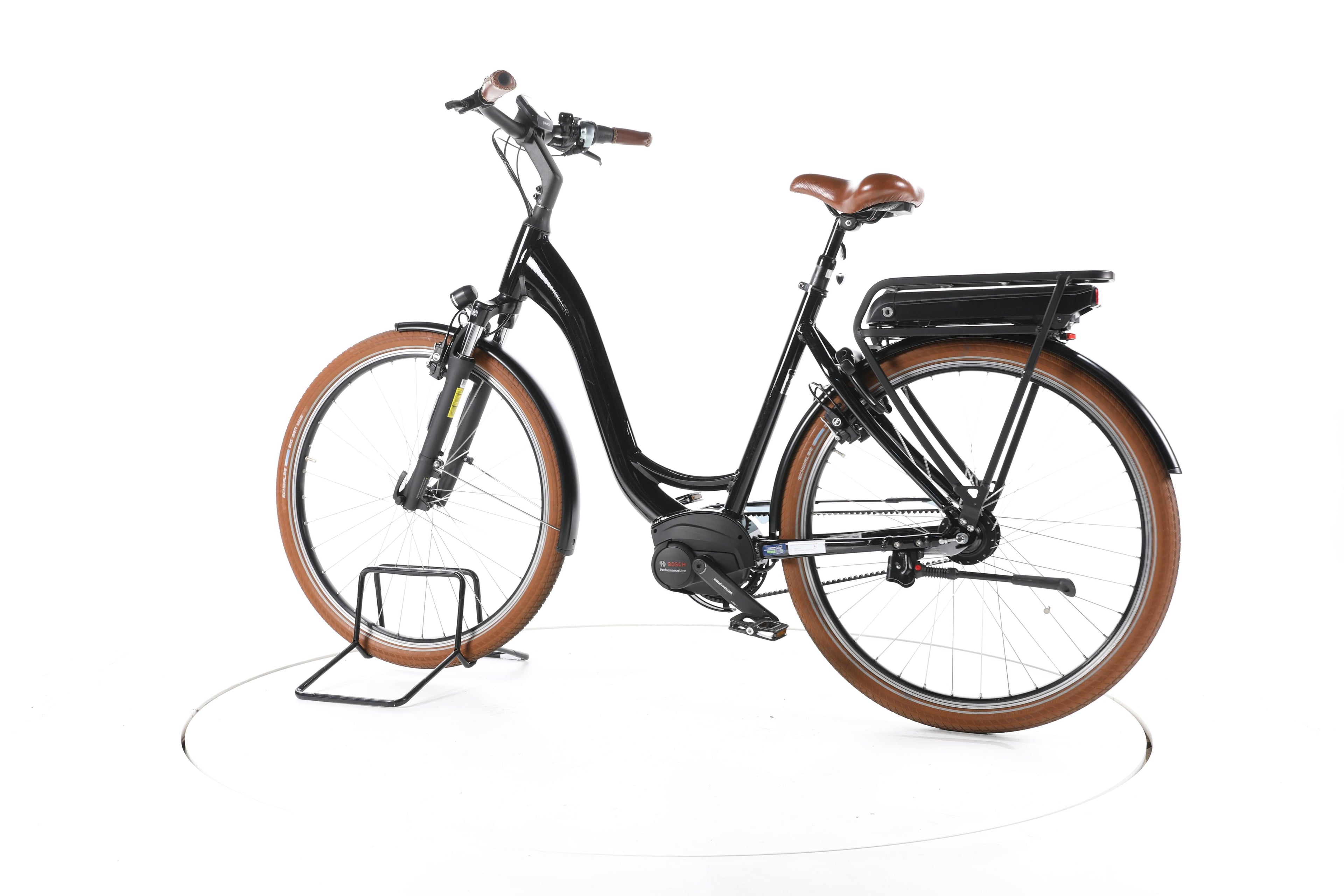 Riese & Müller Swing 3 Urban Rücktritt City E-Bike Tiefeinsteiger - Image 8