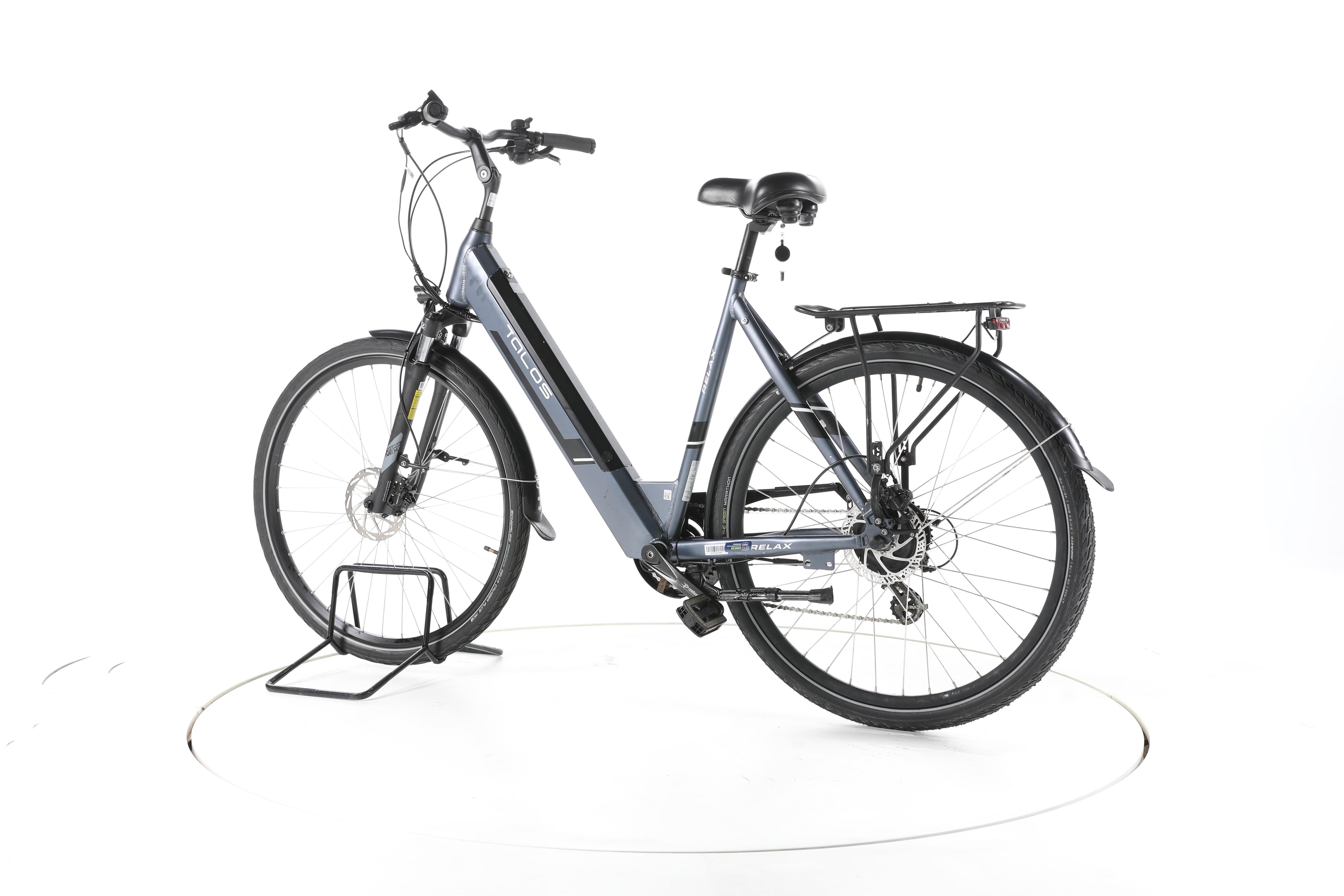 Talos Relax Trekking E-Bike Tiefeinsteiger - Image 8
