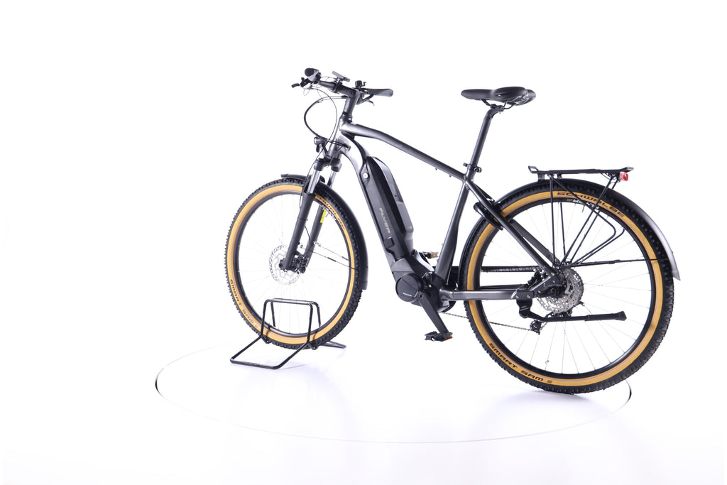 FLYER Upstreet5 3.12 Trekking E-Bike - Image 8