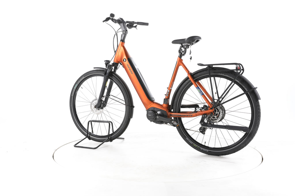 Giant Daily Tour E+ Trekking E-Bike Tiefeinsteiger - Image 8