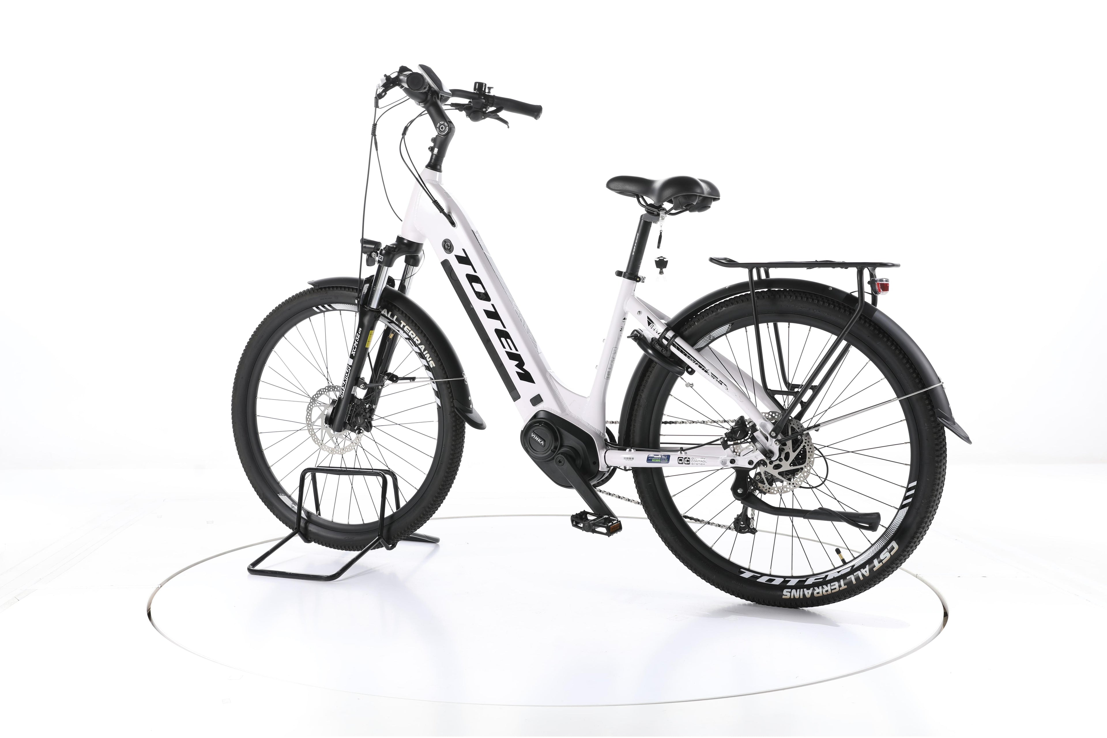 TOTEM Delta Trekking E-Bike Tiefeinsteiger 2023 - Image 8