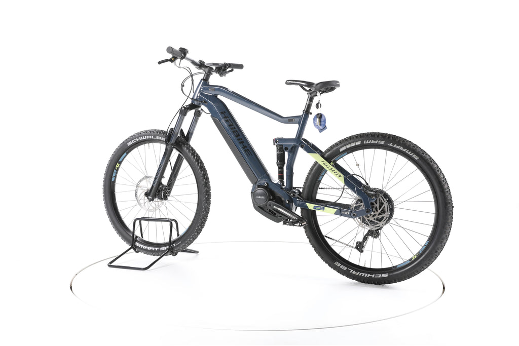 Haibike FullSeven 5 Fully E-Bike - Image 8