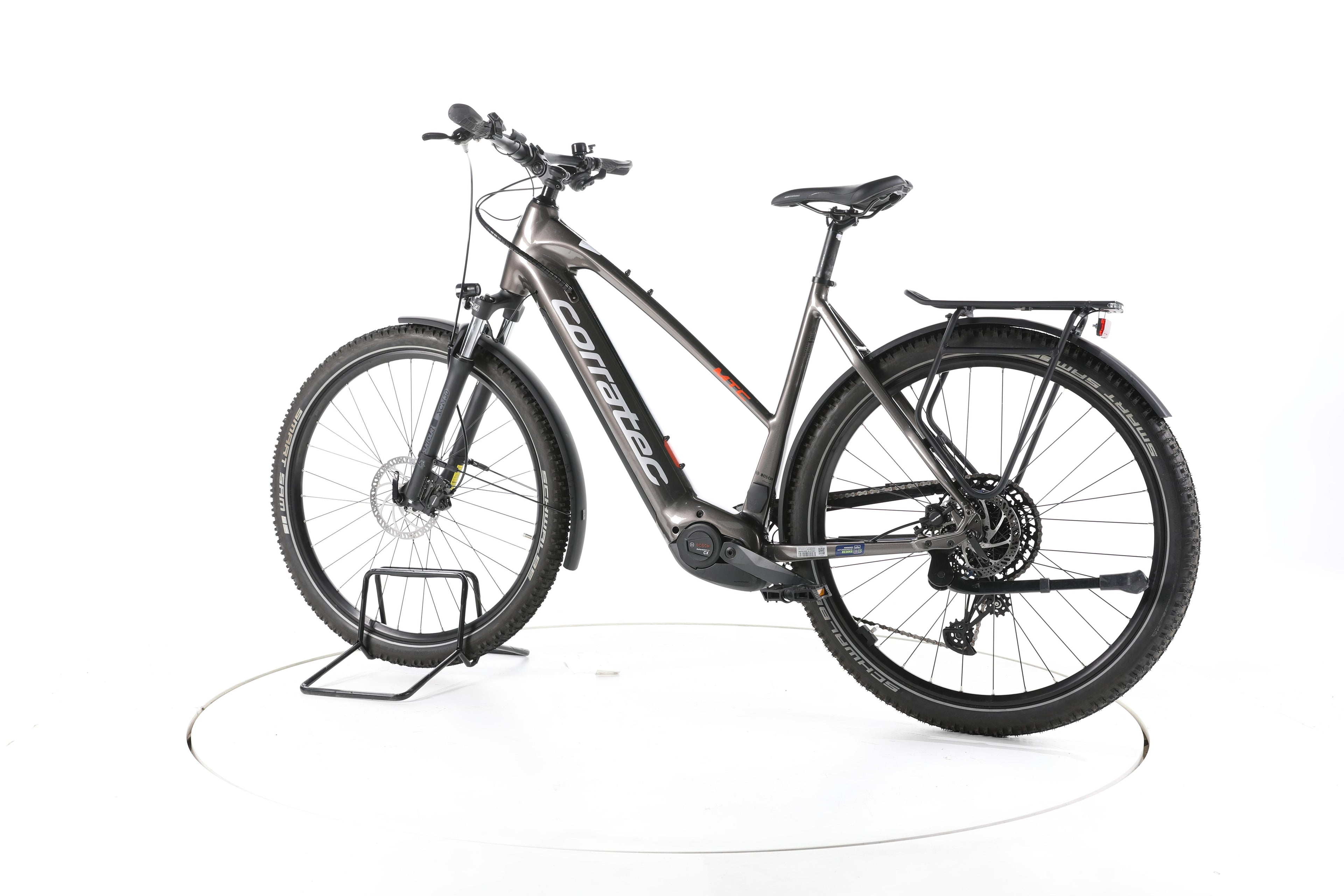 Corratec E-Power MTC Elite SE 3.0 Sport Trekking E-Bike 2023 - Image 8