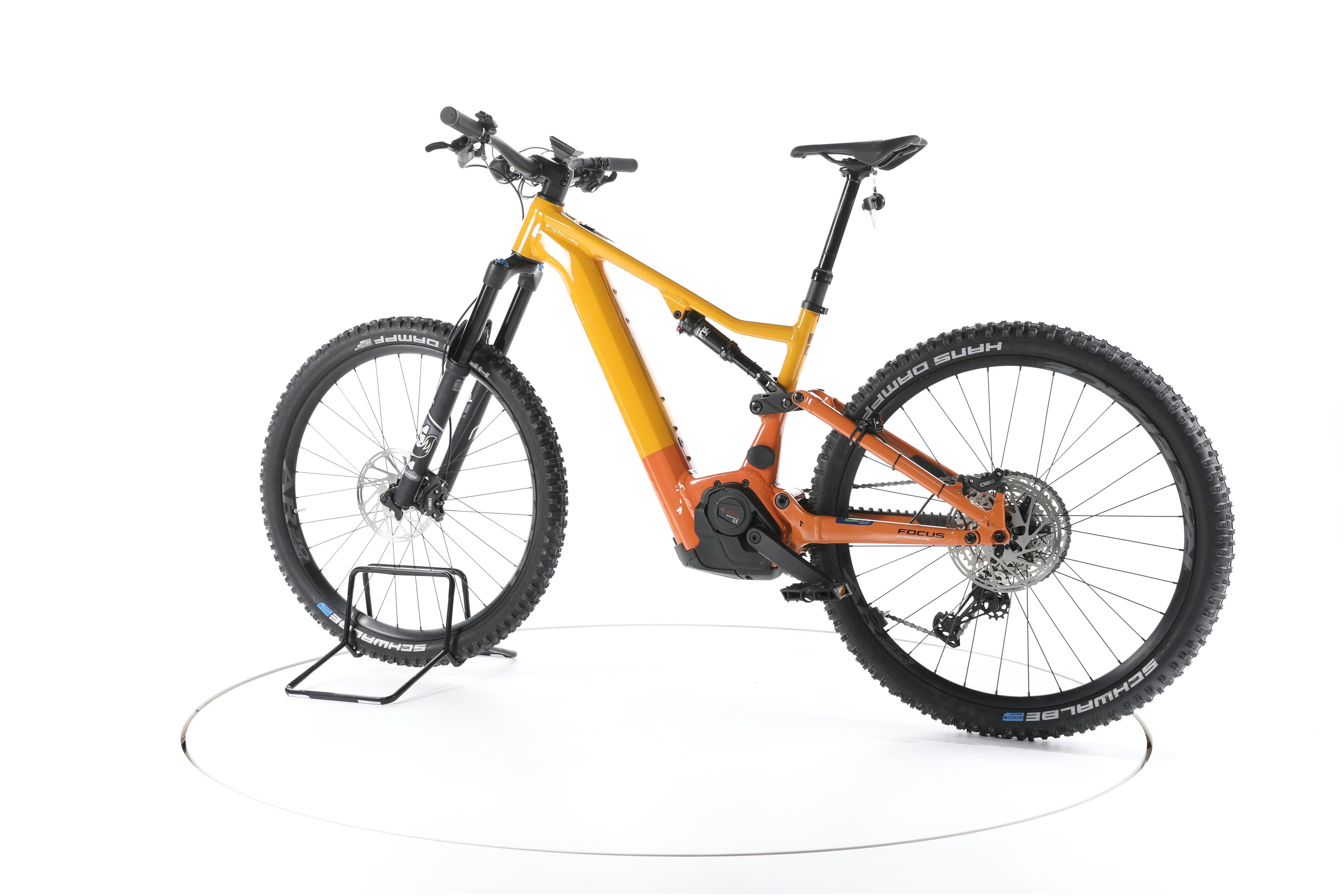 Focus JAM² 6.8 Fully E-Bike 2023 - Image 8