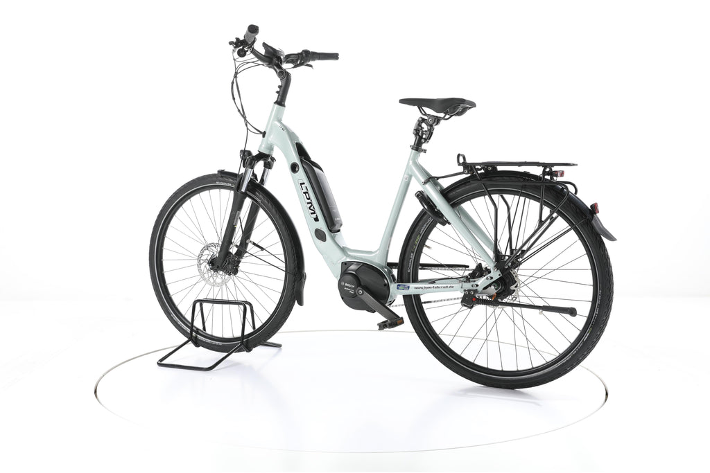 LPM E1 RT City E-Bike Tiefeinsteiger - Image 8