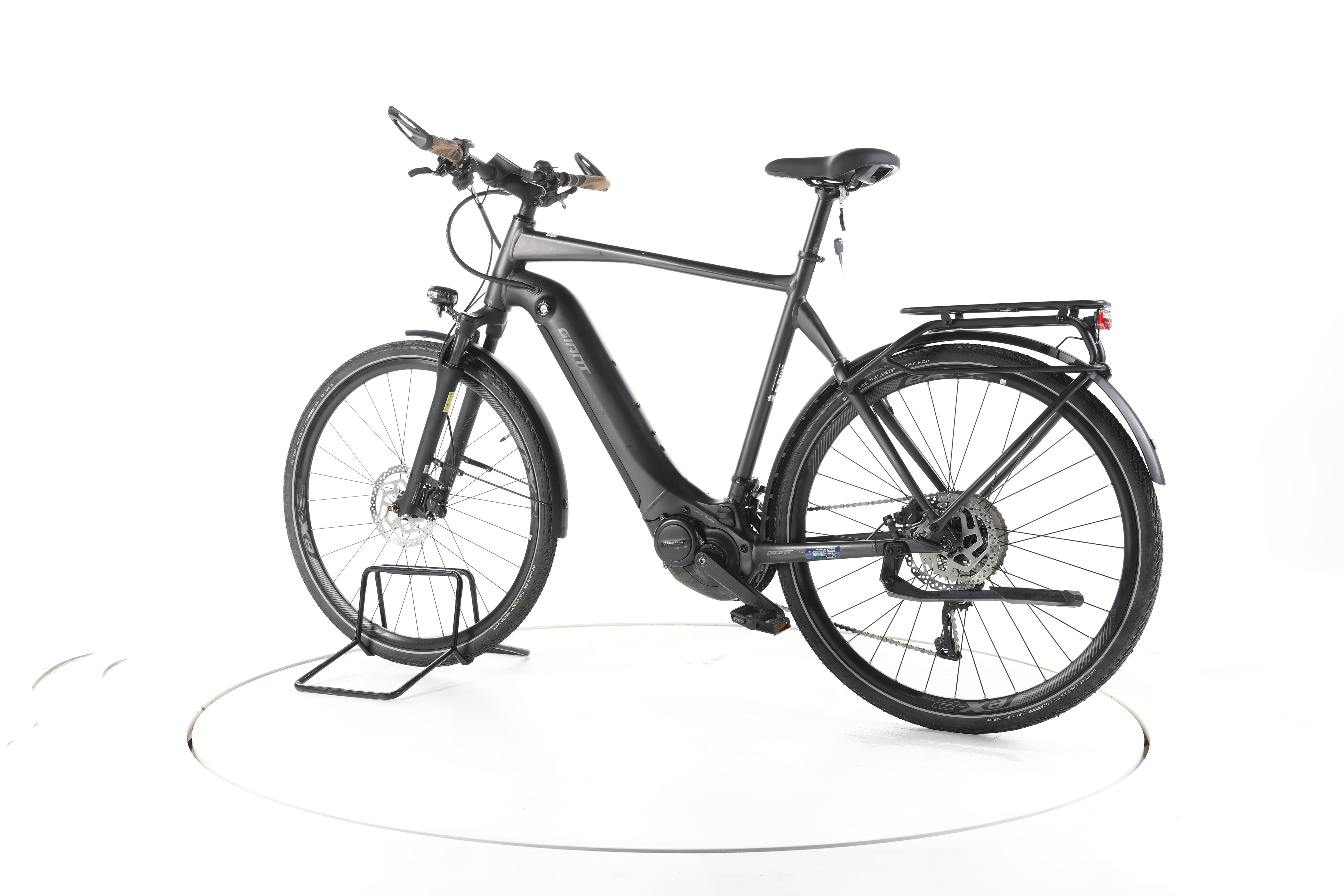 Giant Explore E+1 GTS Trekking E-Bike - Image 8