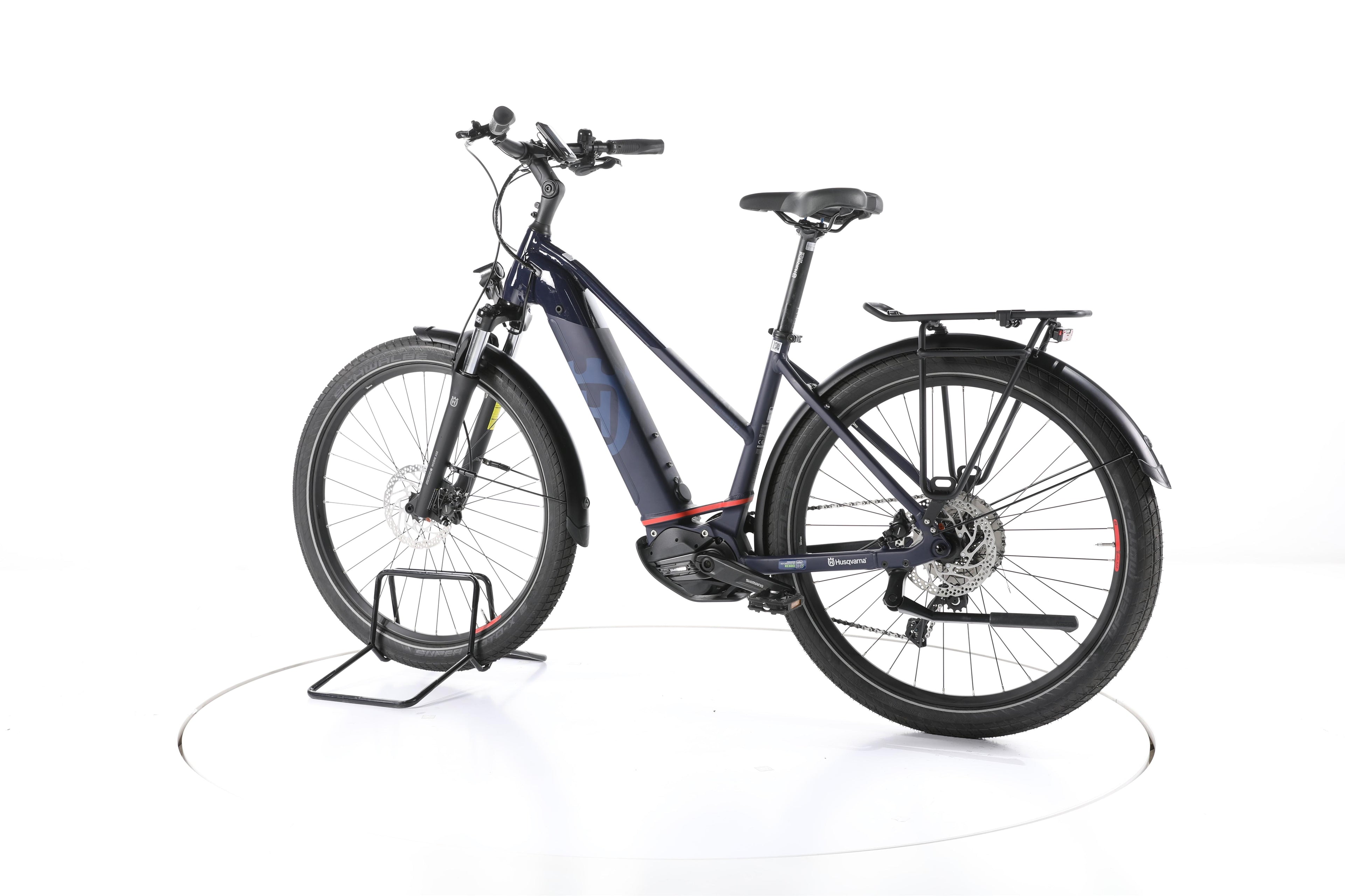 Husqvarna E-Bicycles Gran Tourer GT2 Trekking E-Bike - Image 8