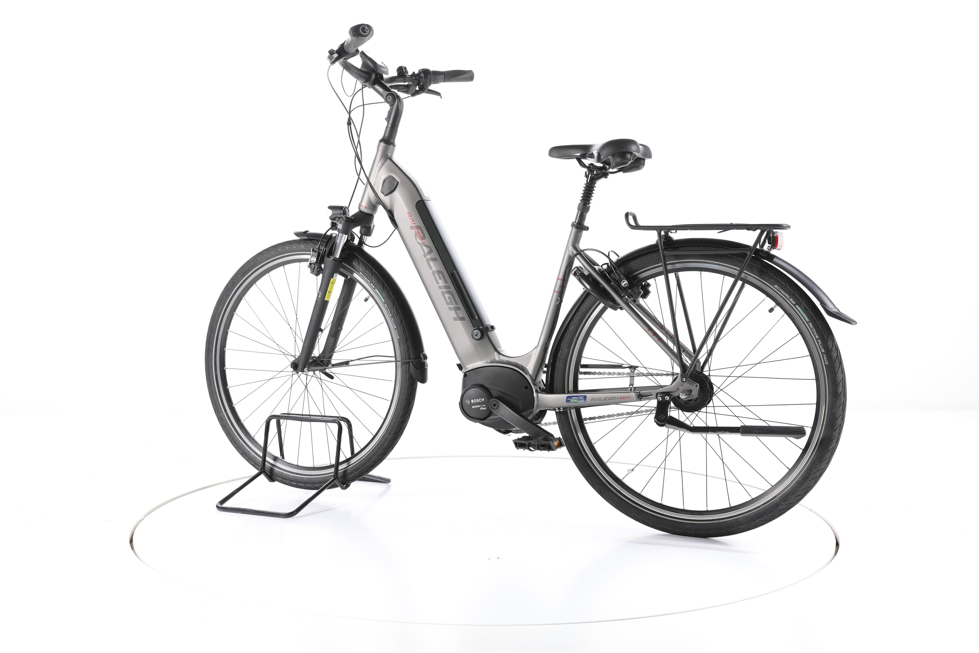 Raleigh Bristol LTD City E-Bike Tiefeinsteiger - Image 8