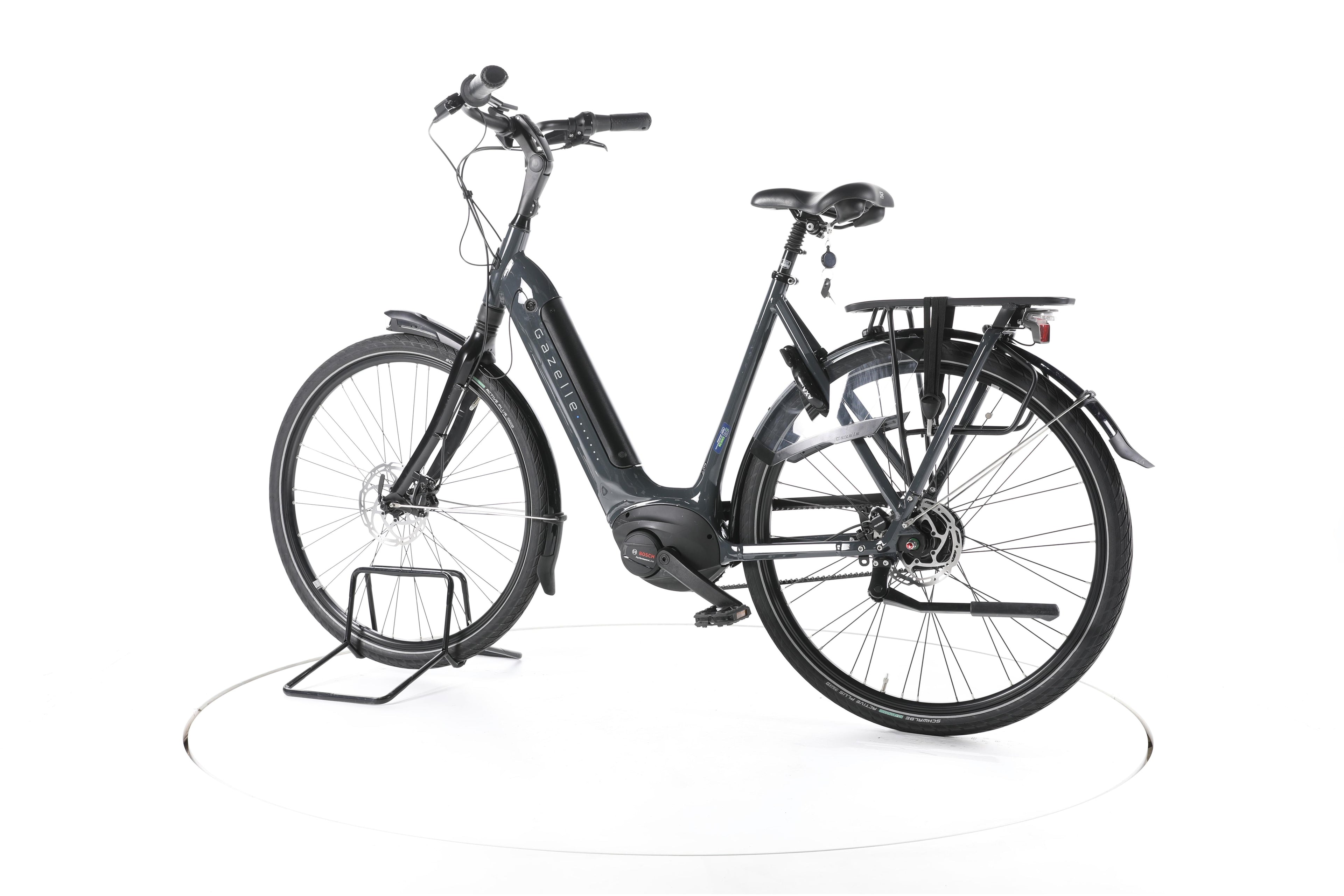 Gazelle Grenoble C5 HMB City E-Bike Tiefeinsteiger - Image 8