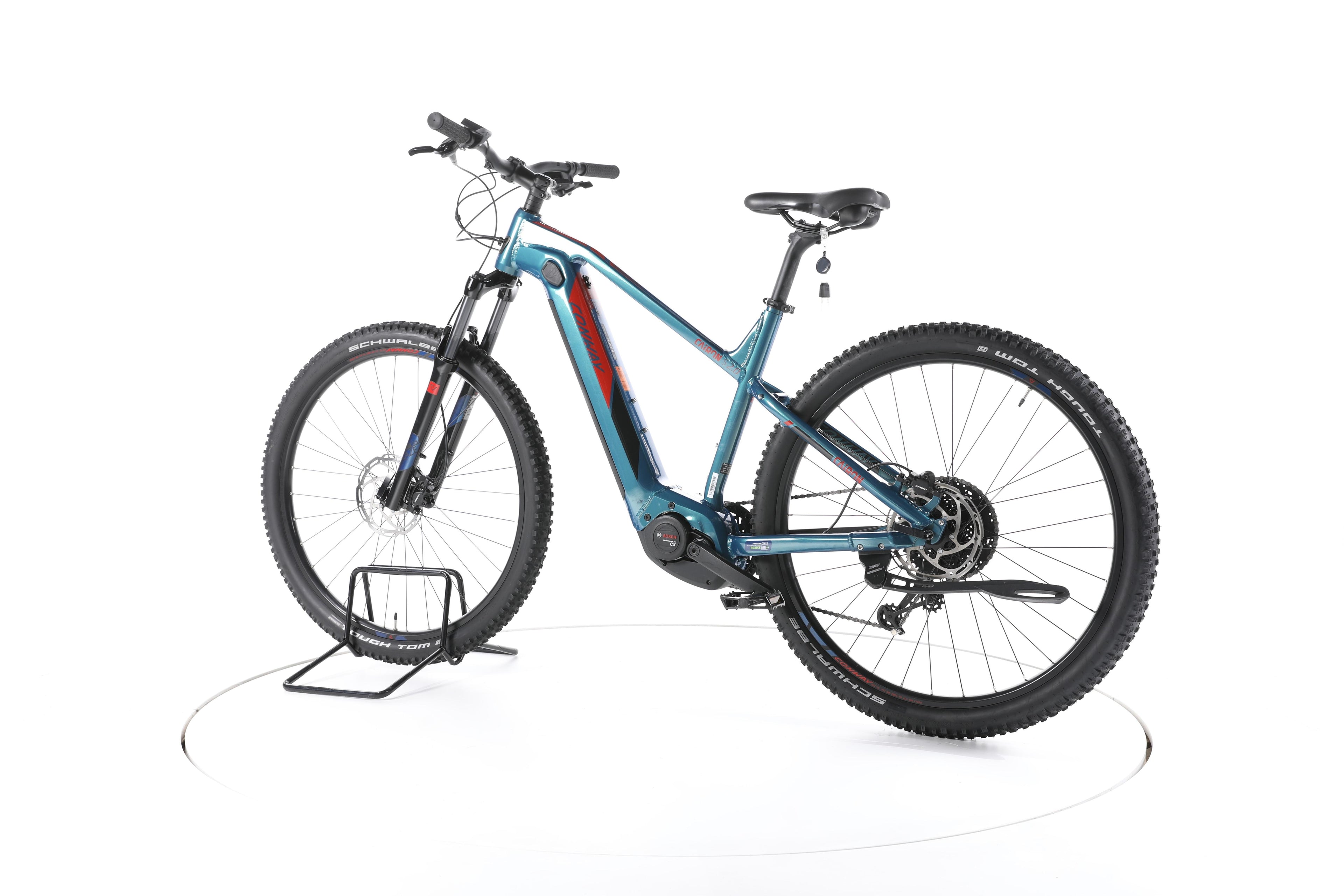 Conway Cairon S 2.0 E-Bike - Image 8