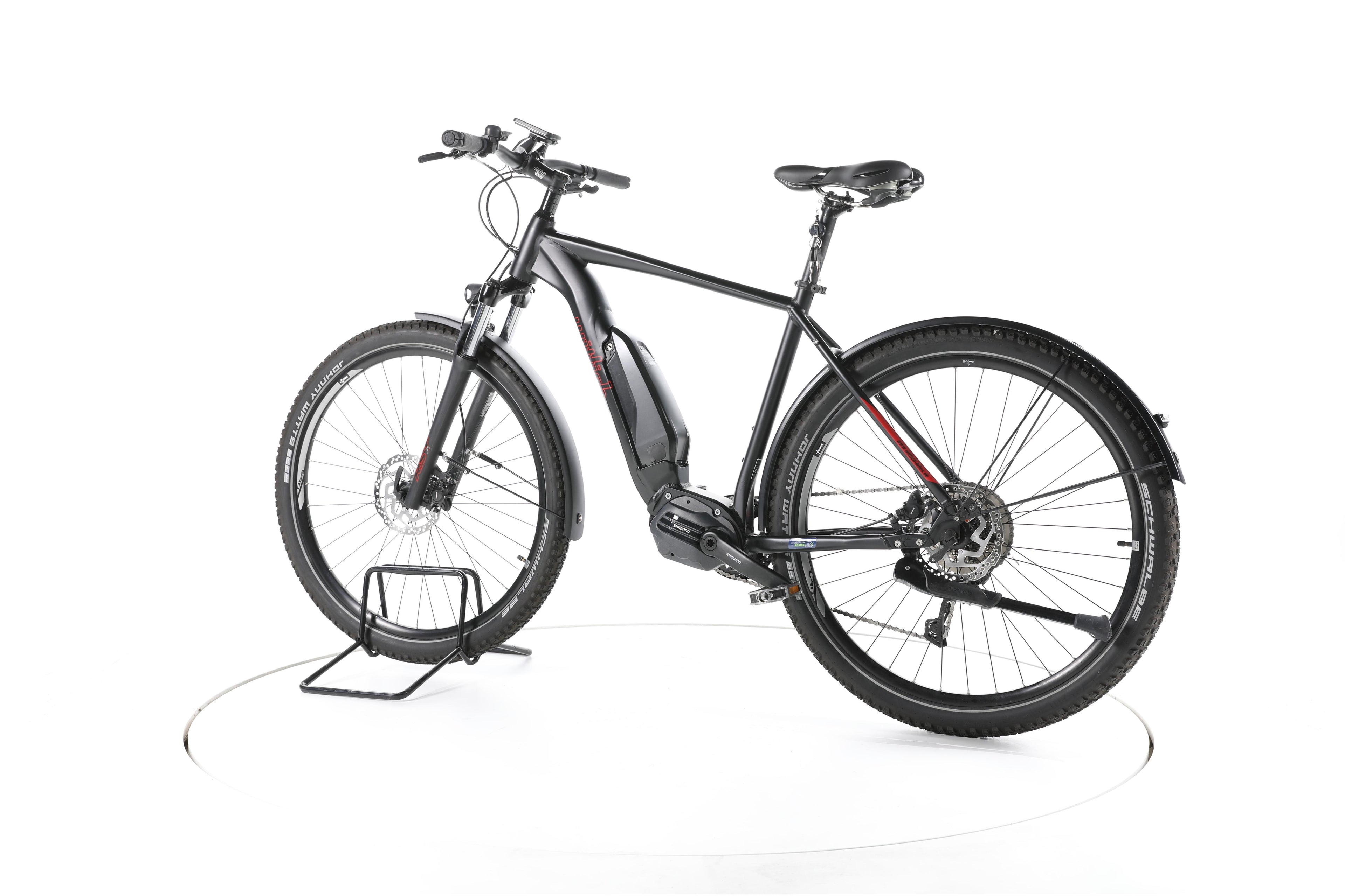 Wittich WIS10 Trekking E-Bike - Image 8