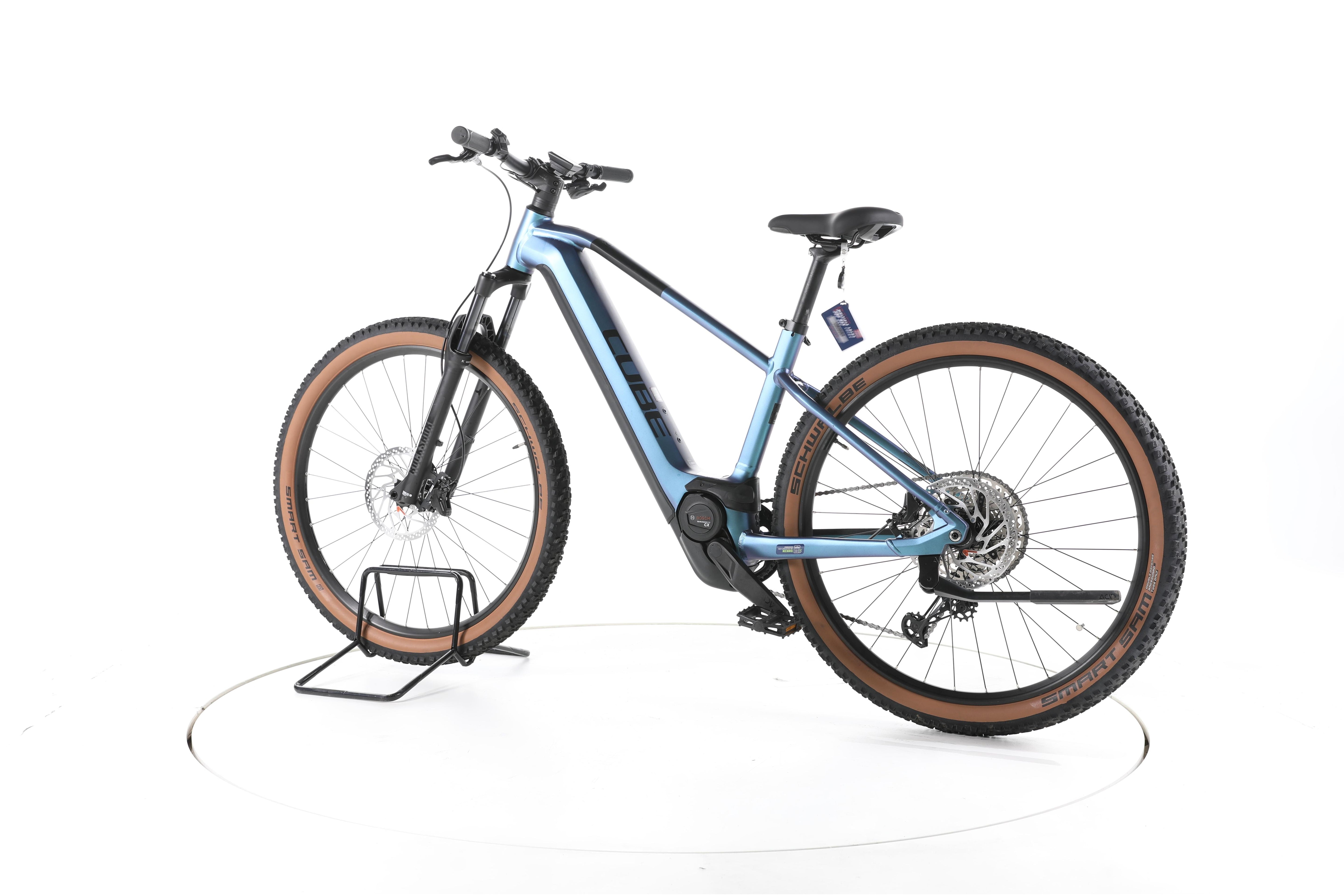 Cube Reaction Hybrid Race E-Bike 2024 - Image 8