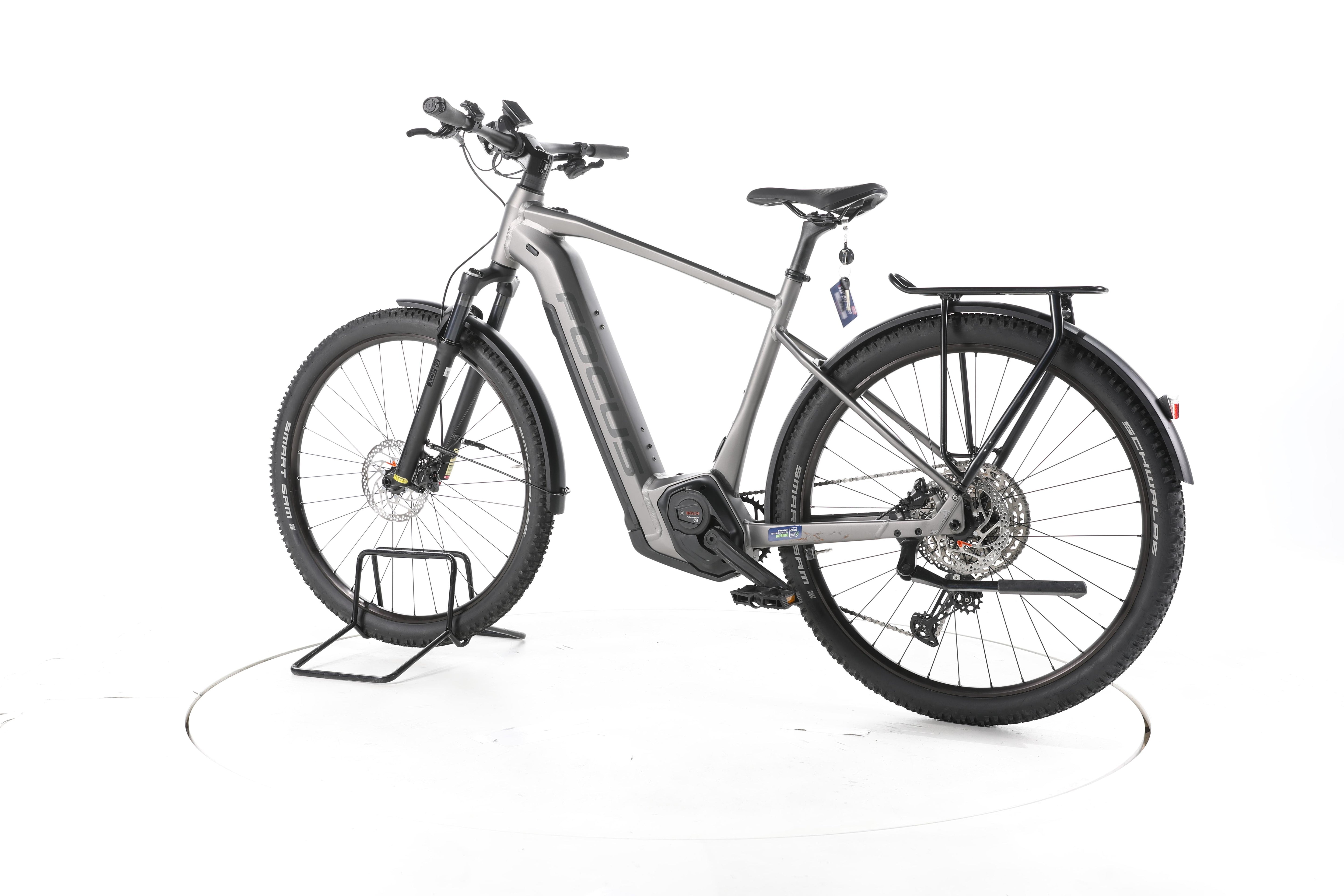 Focus AVENTURA² 6.8 Trekking E-Bike - Image 8