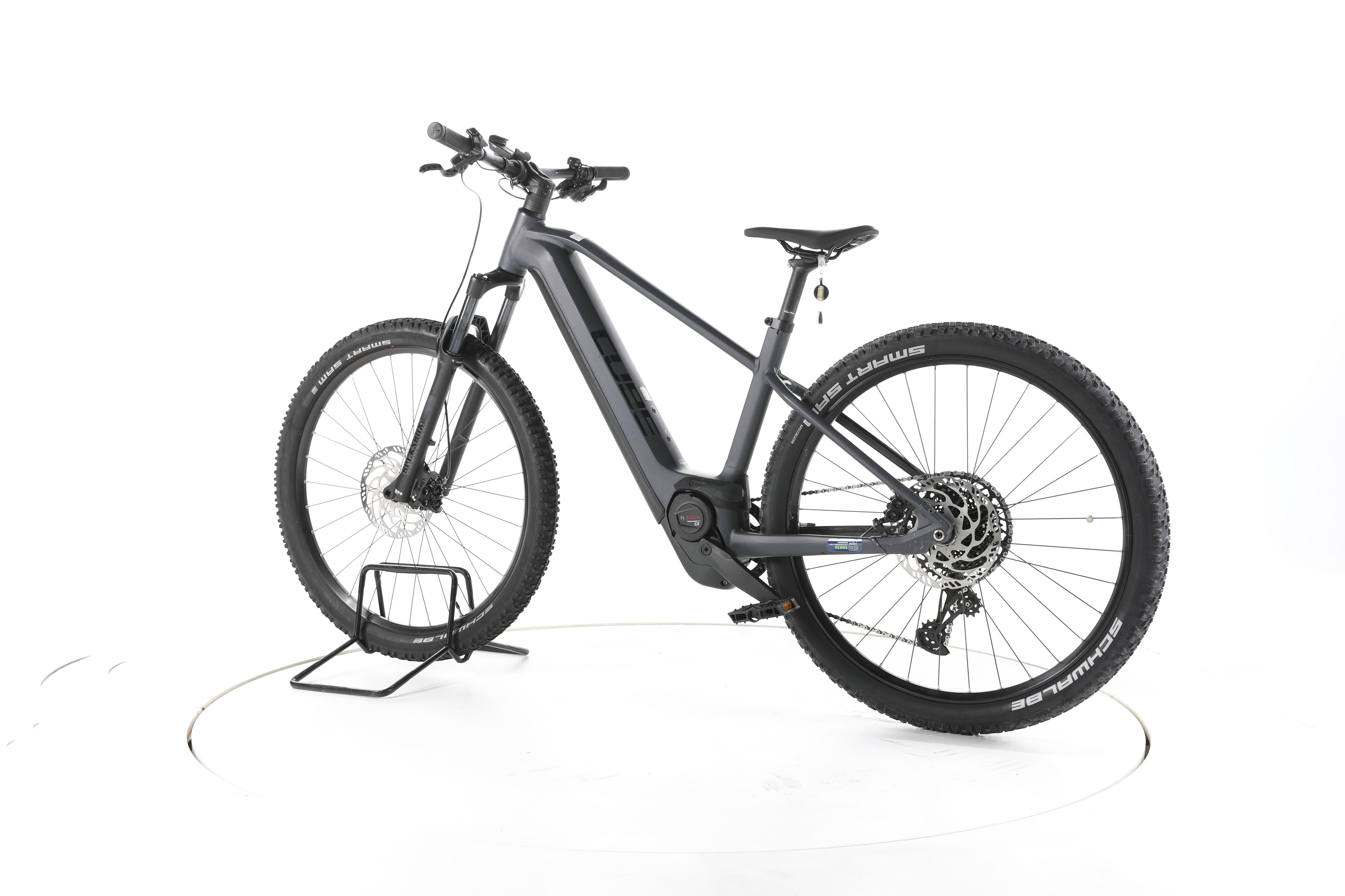 Cube Reaction Hybrid EXC E-Bike - Image 8