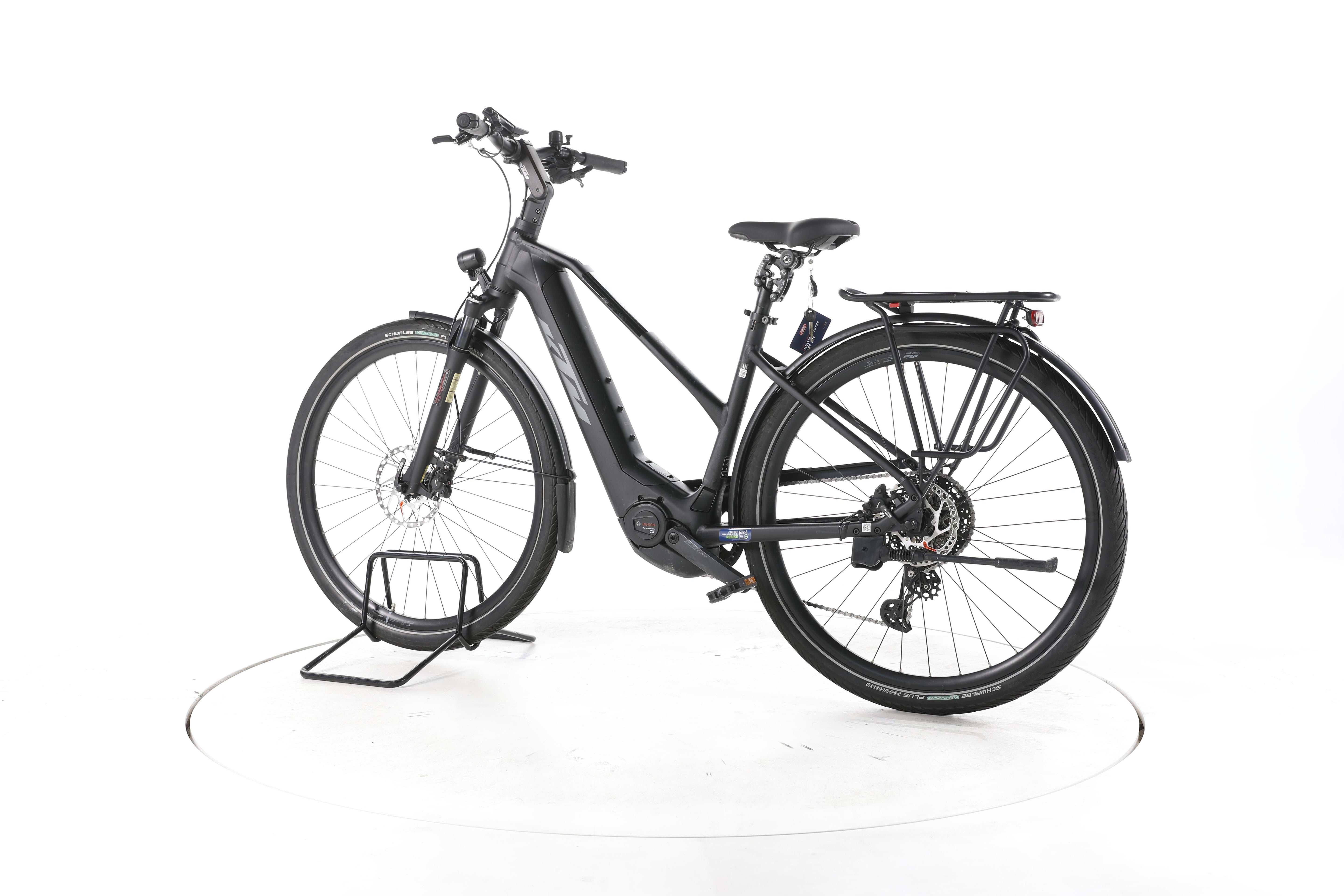 KTM ZEG CENTO 10 PLUS Trekking E-Bike - Image 8
