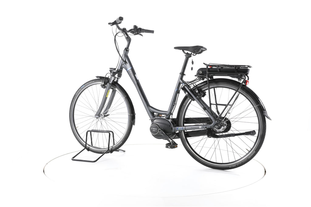 Pegasus Ancura E7F NL City E-Bike Tiefeinsteiger - Image 8