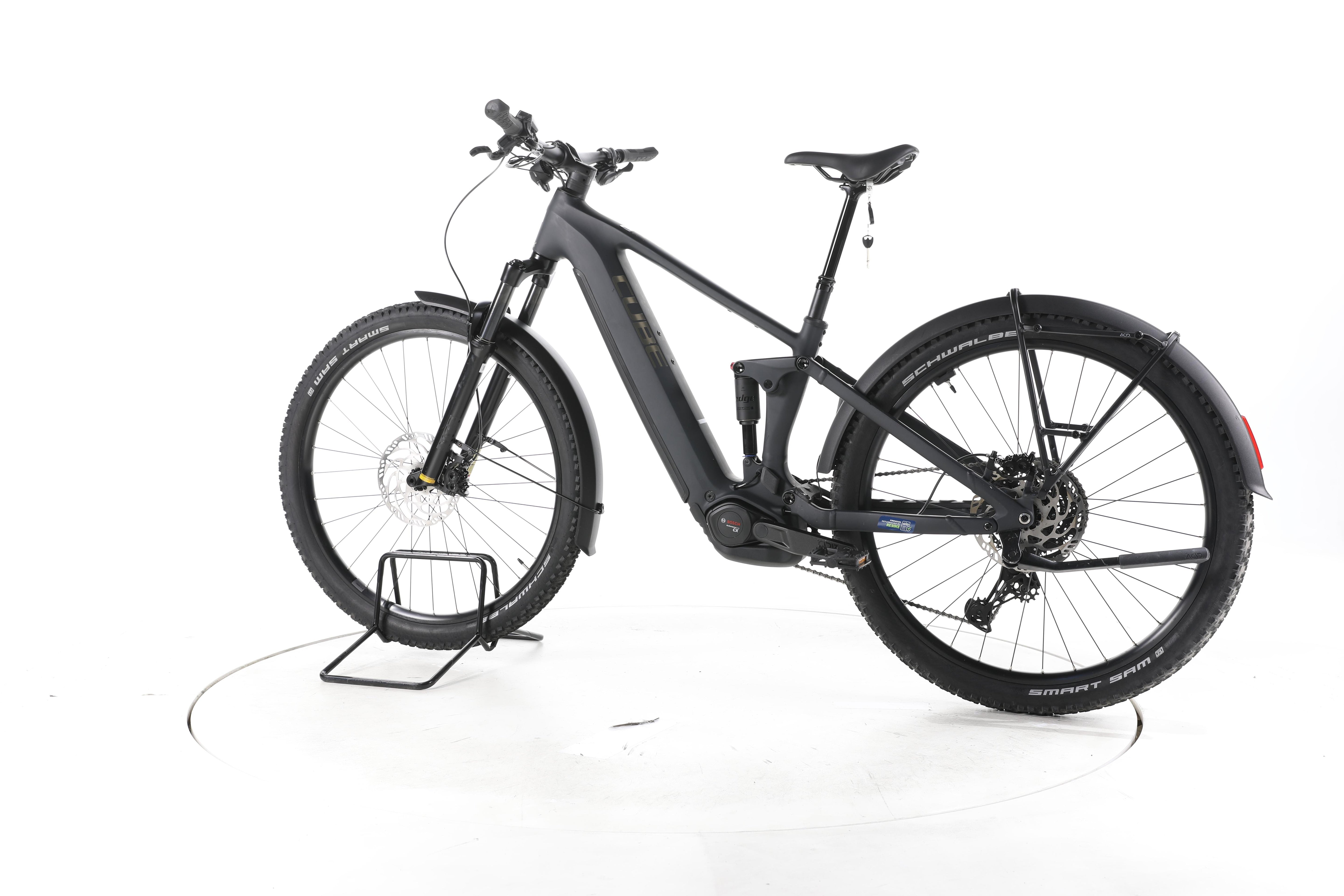 Cube Stereo Hybrid ONE22 Pro Allroad SUV E-Bike 2025 - Image 8