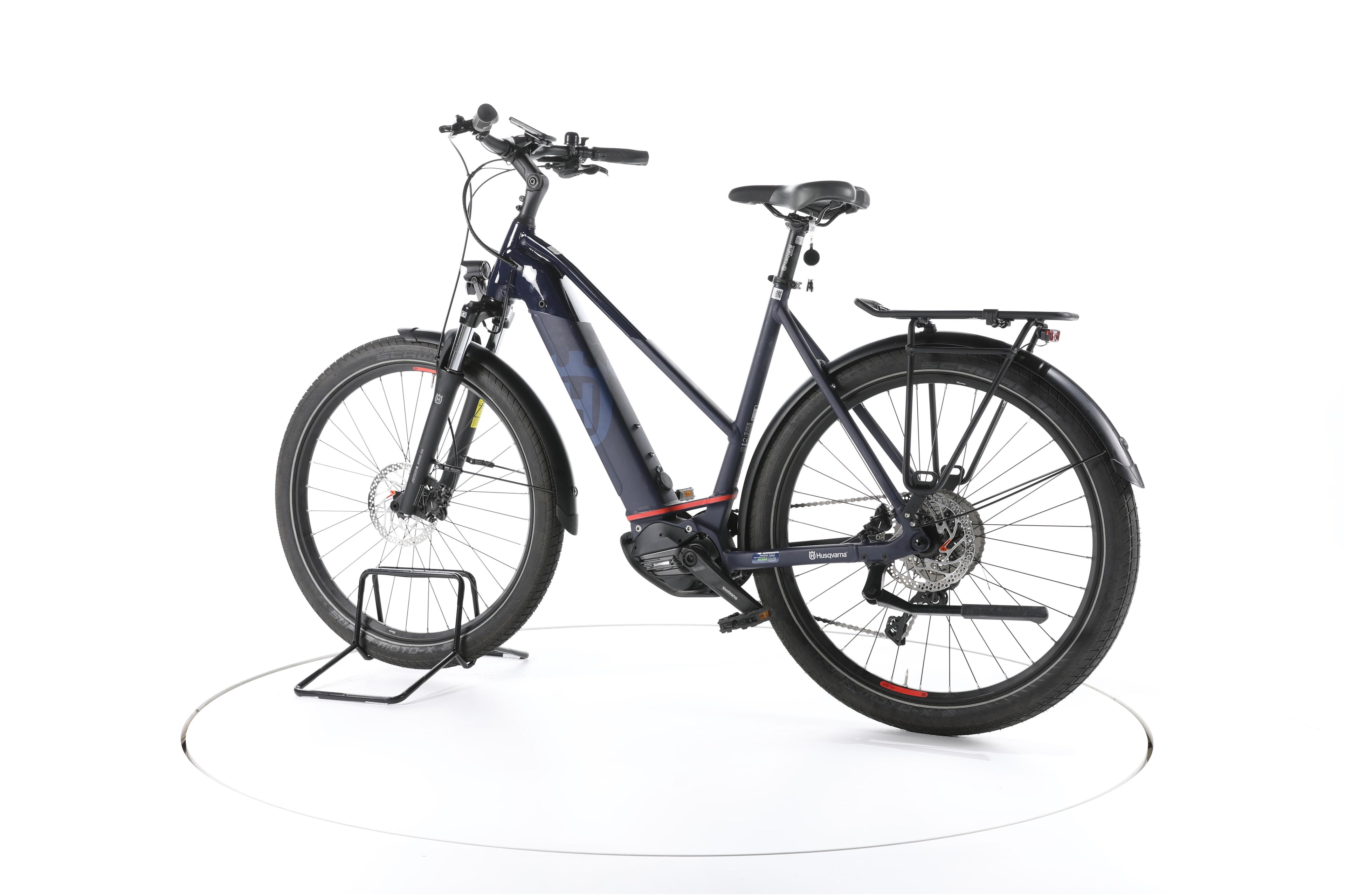 Husqvarna E-Bicycles Gran Tourer GT2 Trekking E-Bike - Image 8