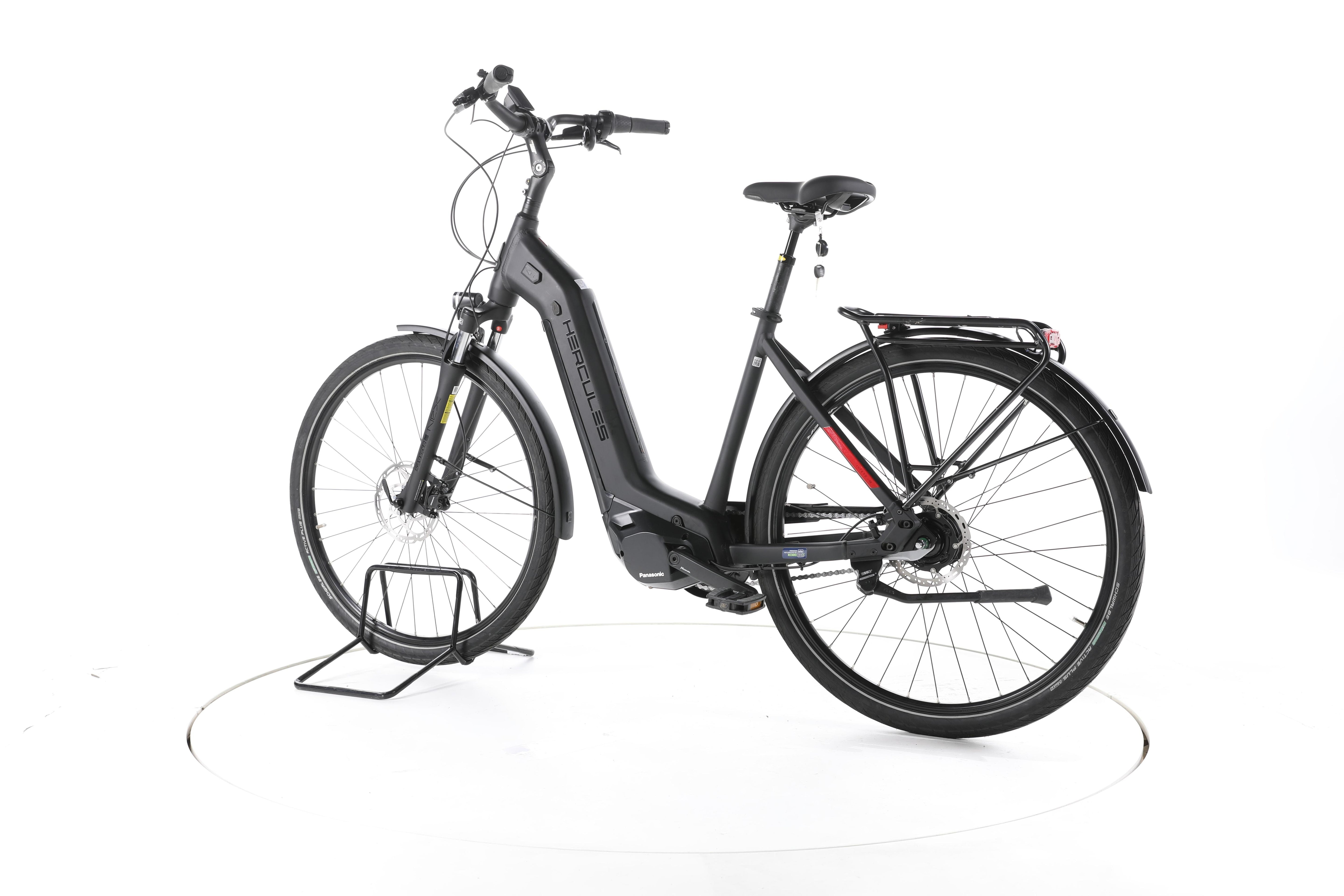 Hercules Intero I-R8 City E-Bike Tiefeinsteiger - Image 8