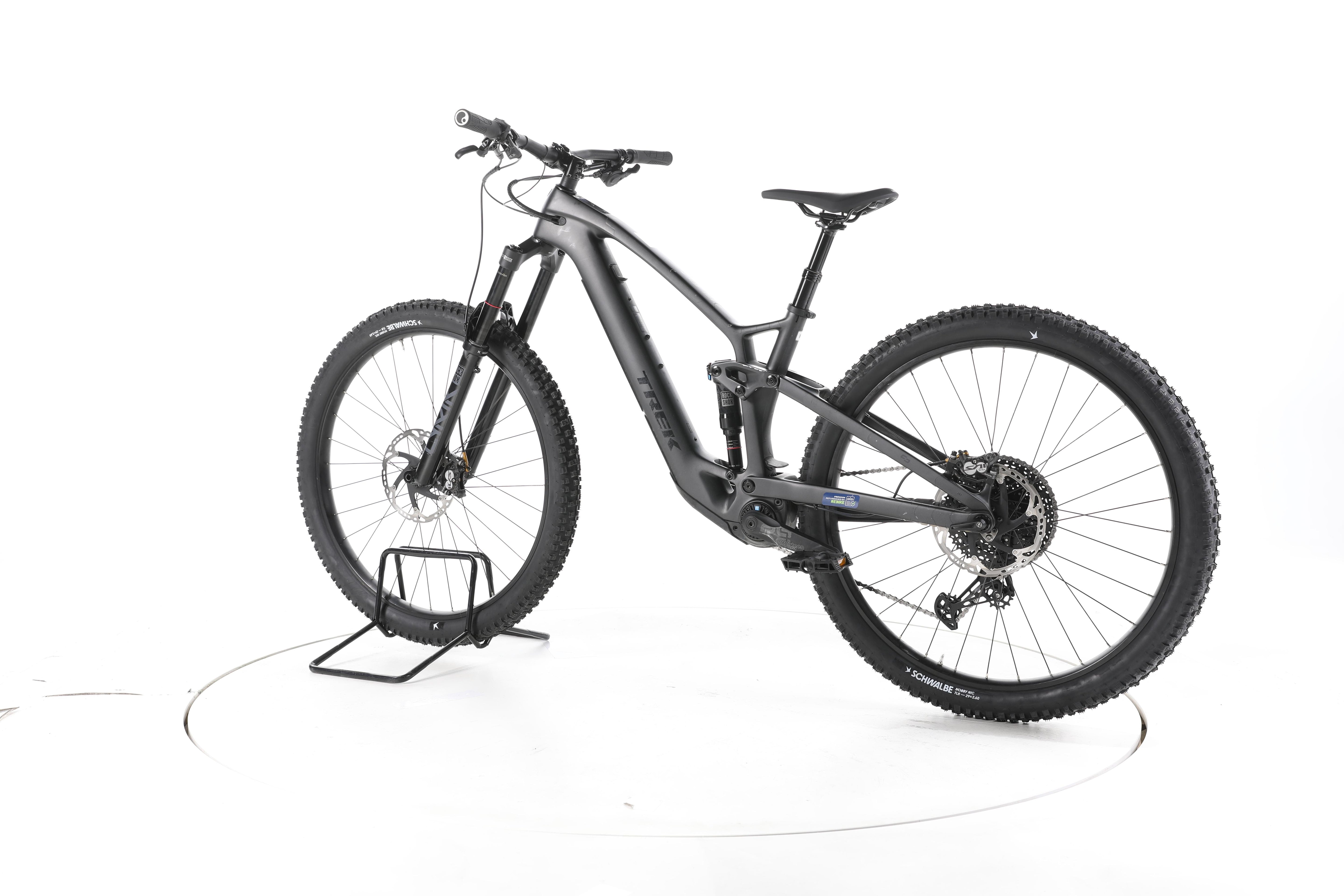 Trek Fuel EXe 9.7 E-Bike Fully Carbon - Image 8