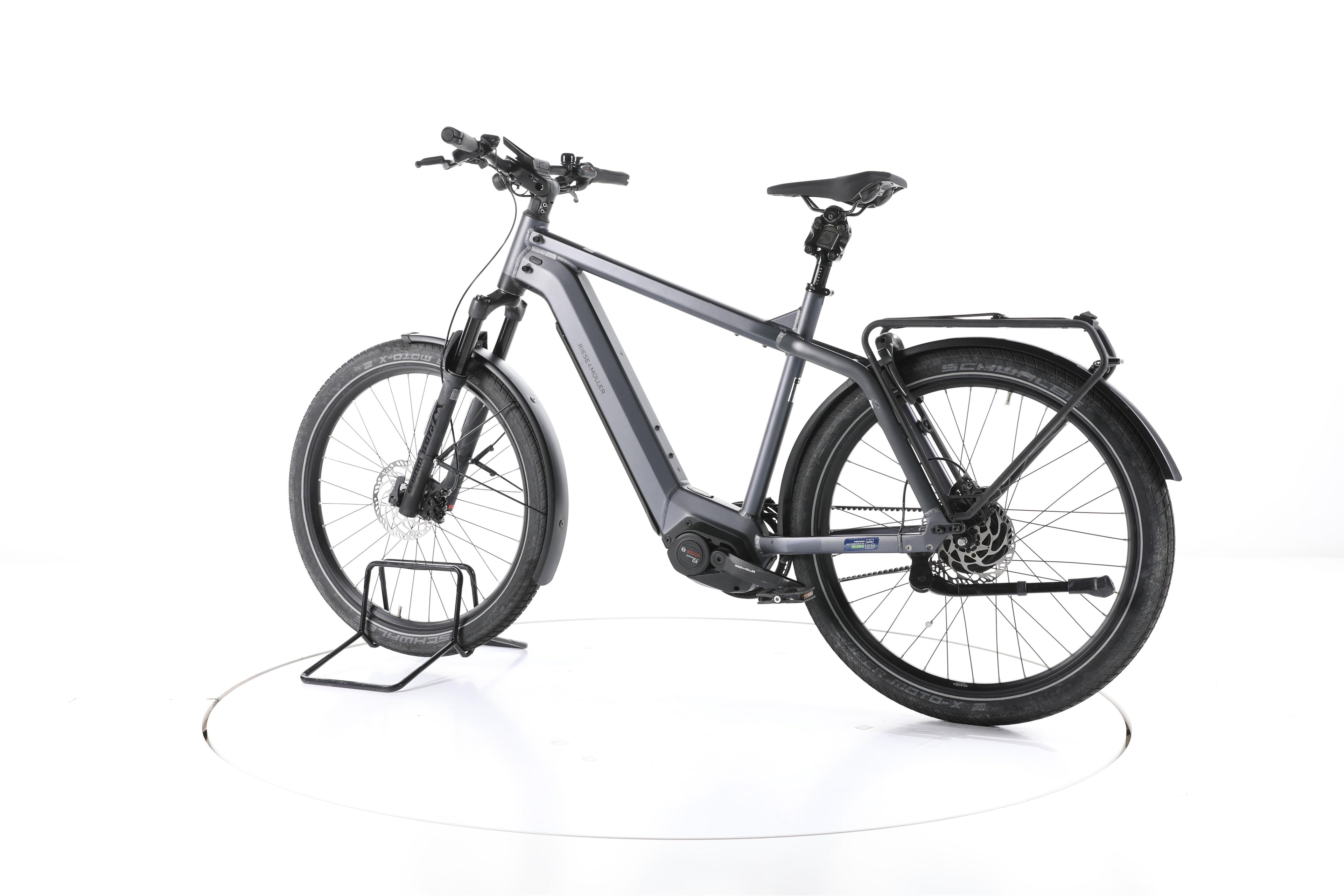 Riese & Müller Charger3 GT vario City E-Bike - Image 8
