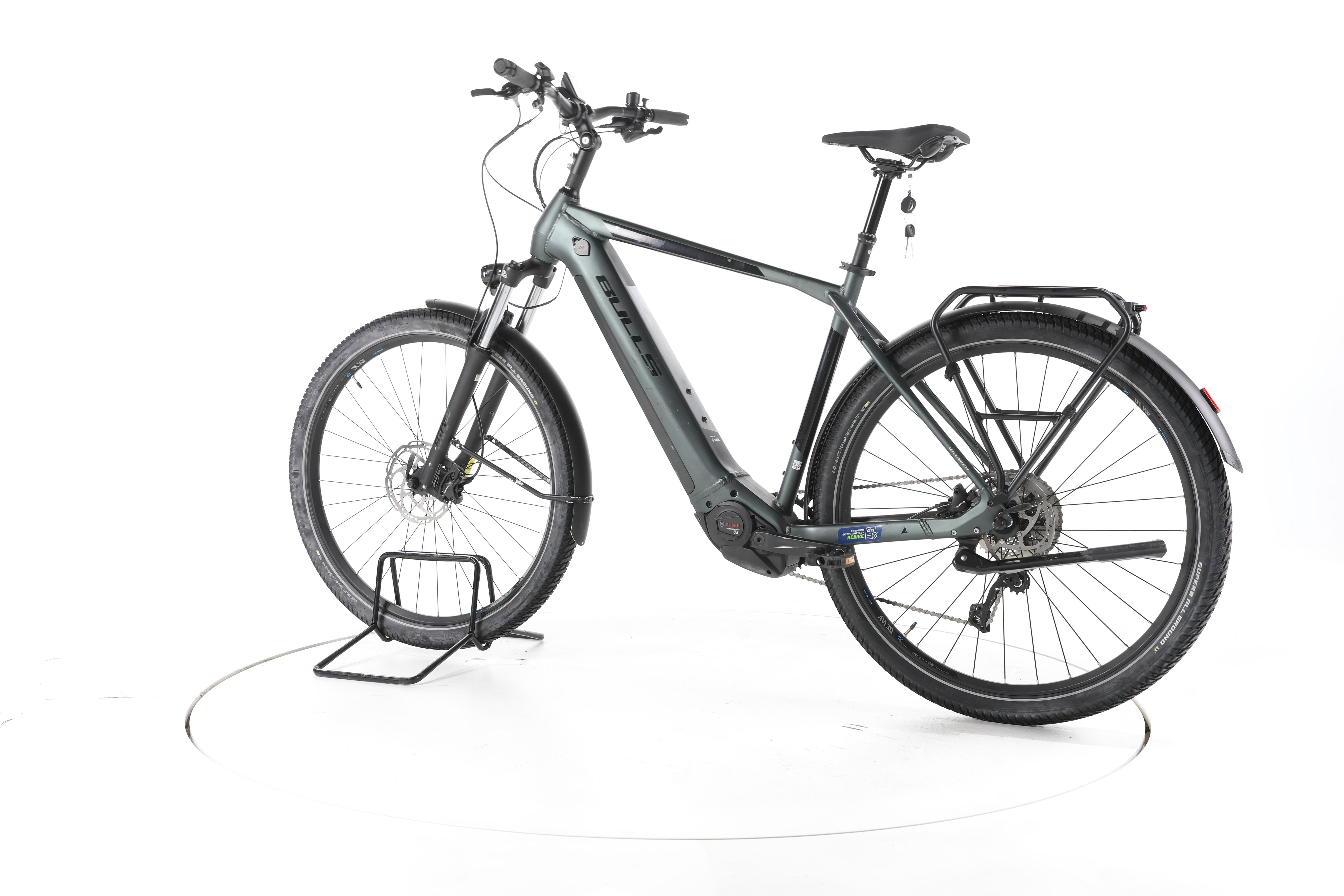 Bulls Iconic EVO 1 Trekking E-Bike - Image 8