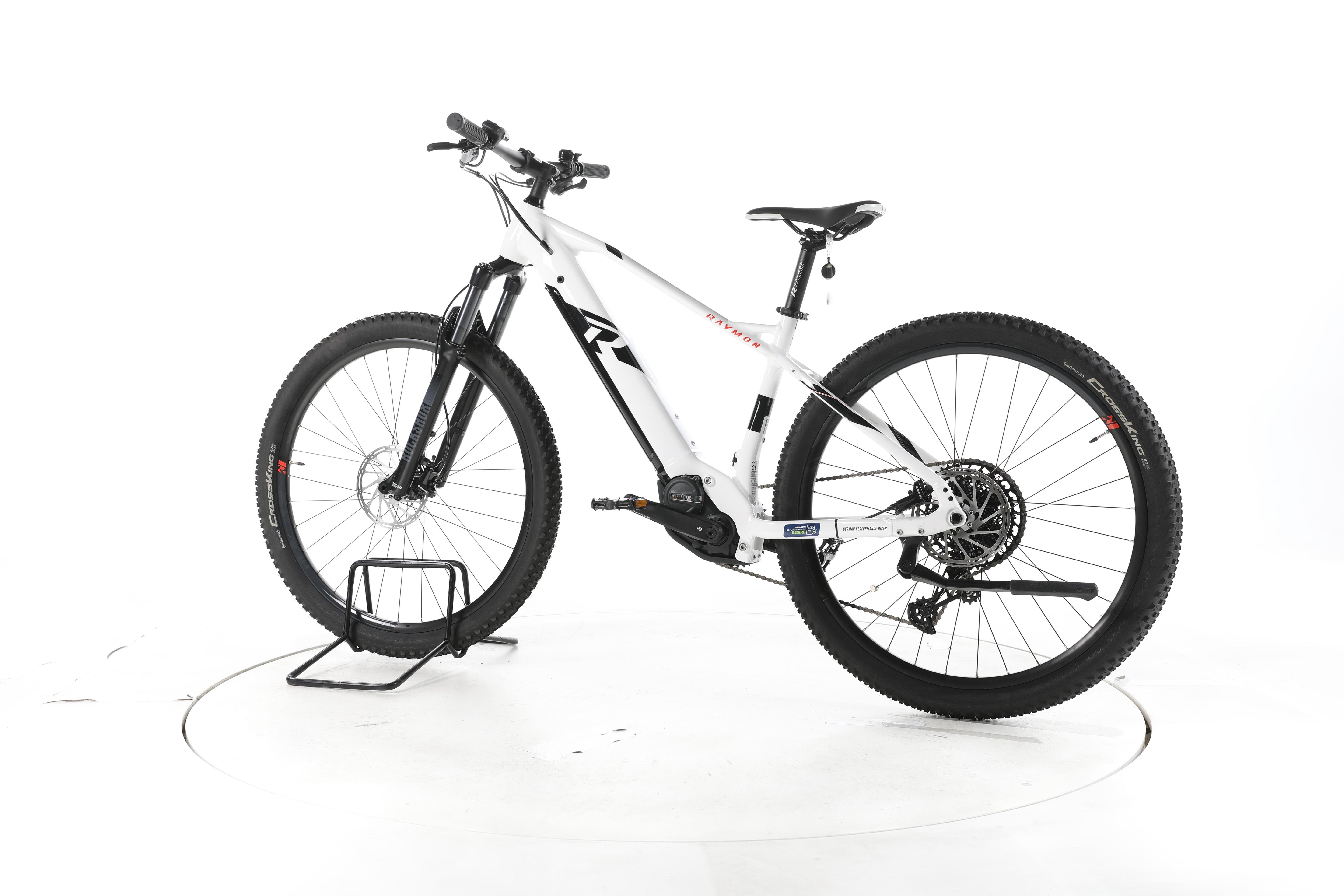 R Raymon HardRay E 7.0 E-Bike - Image 8