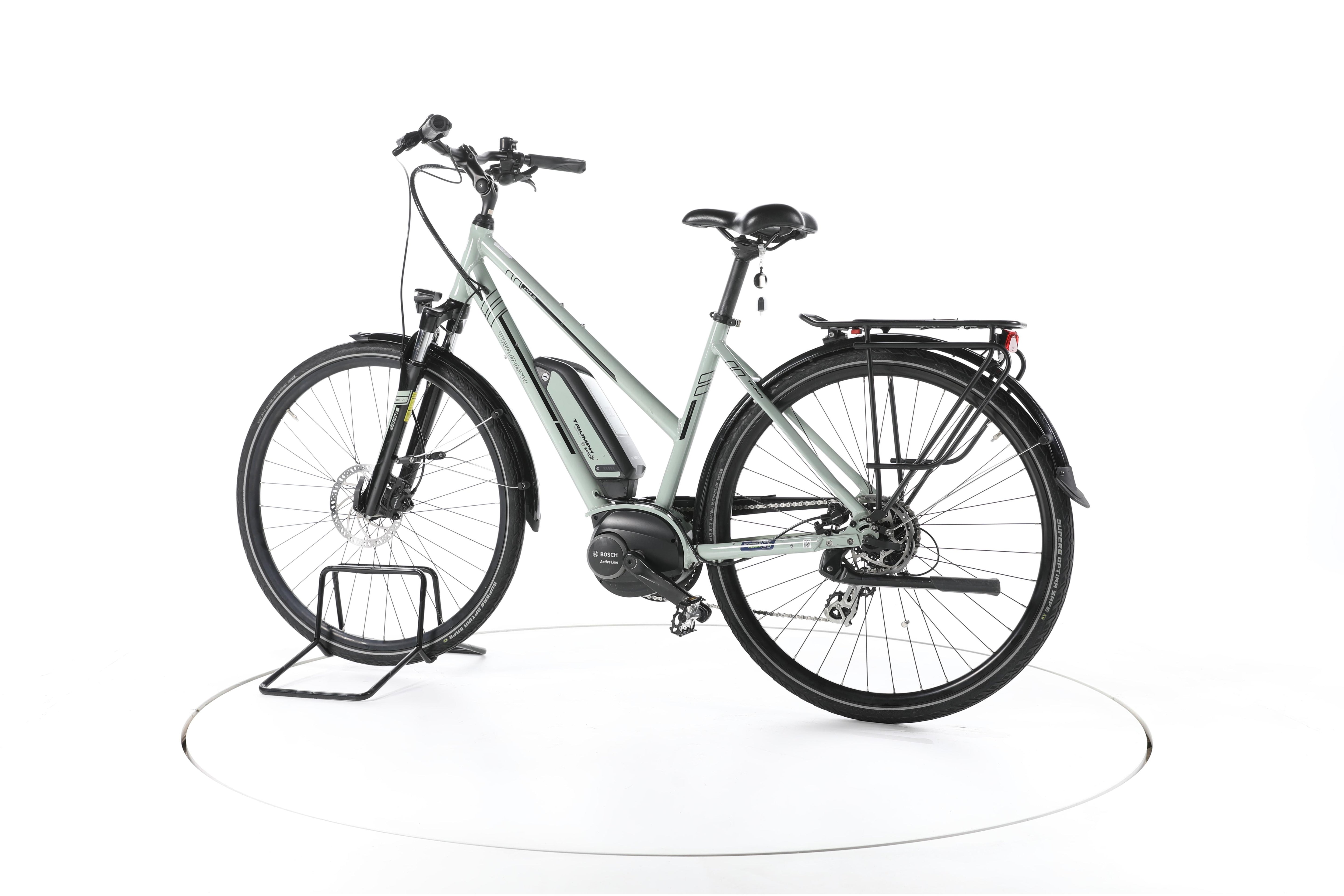 Triumph e-bird Trekking E-Bike - Image 8